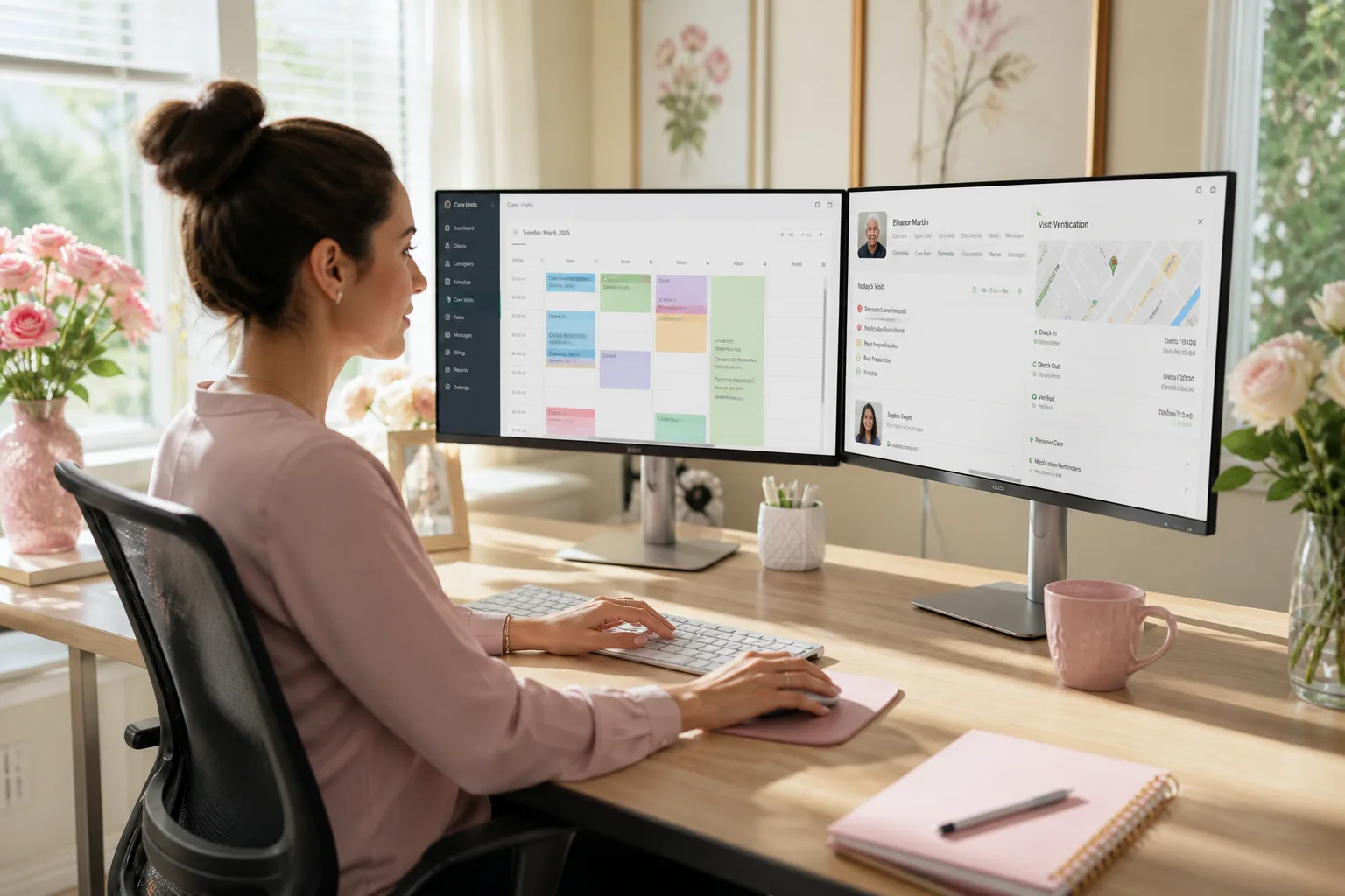 Home Care Management Software