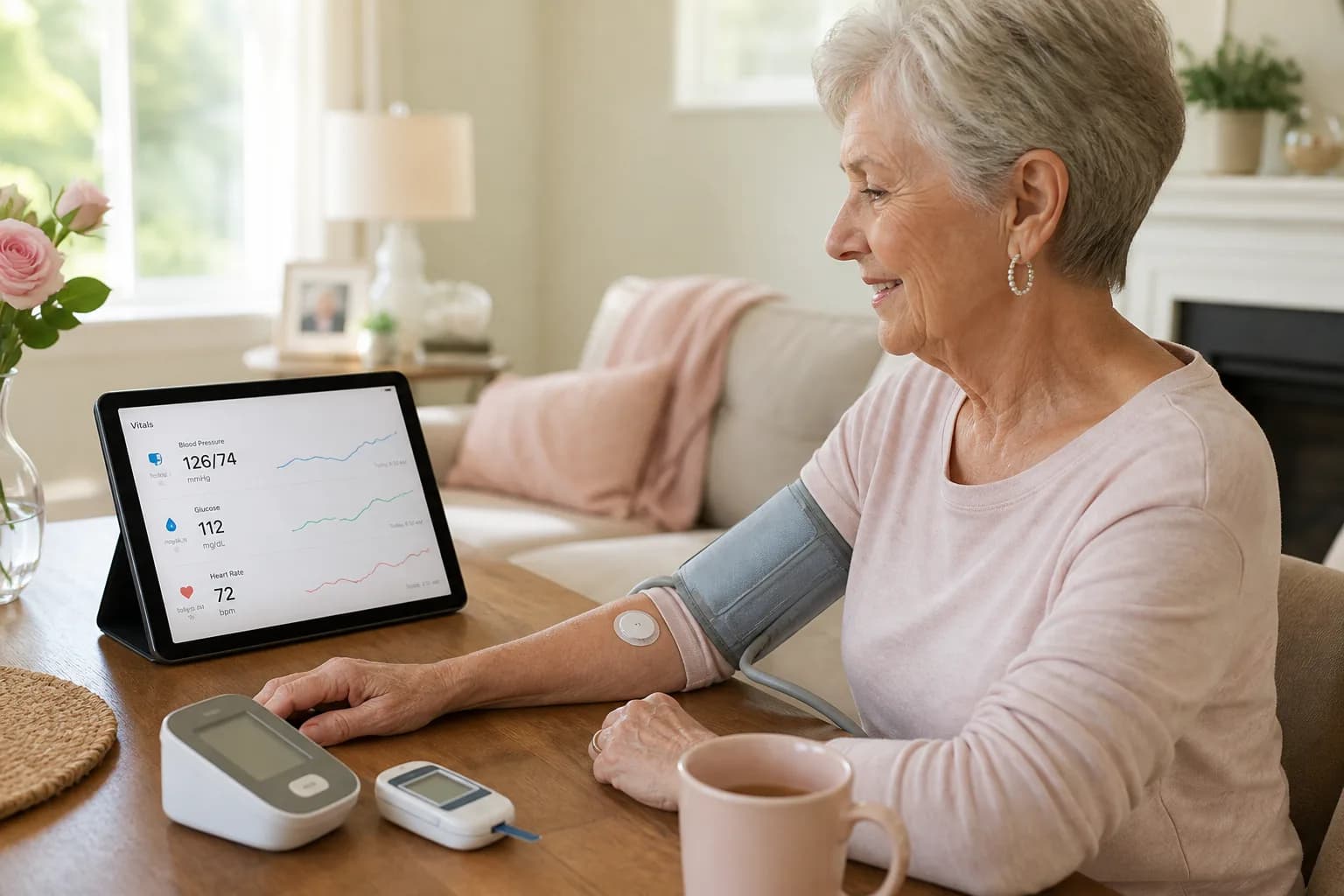 Remote Patient Monitoring Solutions