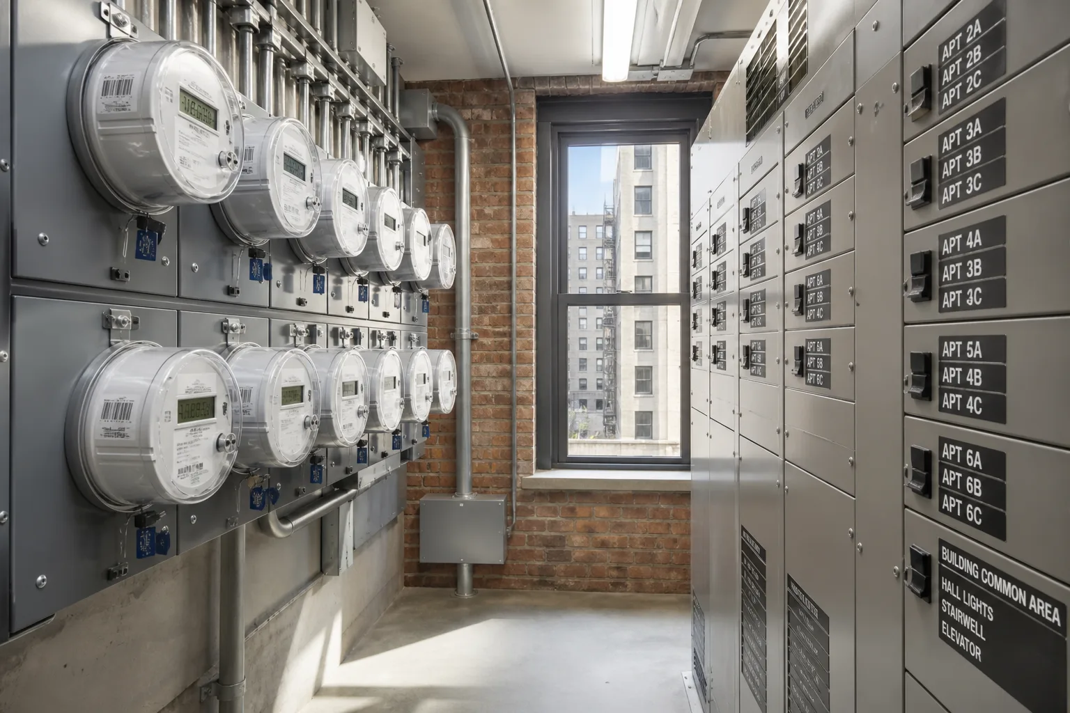 Multi Property Electricity Billing System