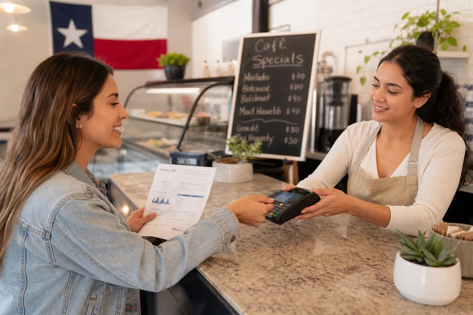 Electricity Payment Application