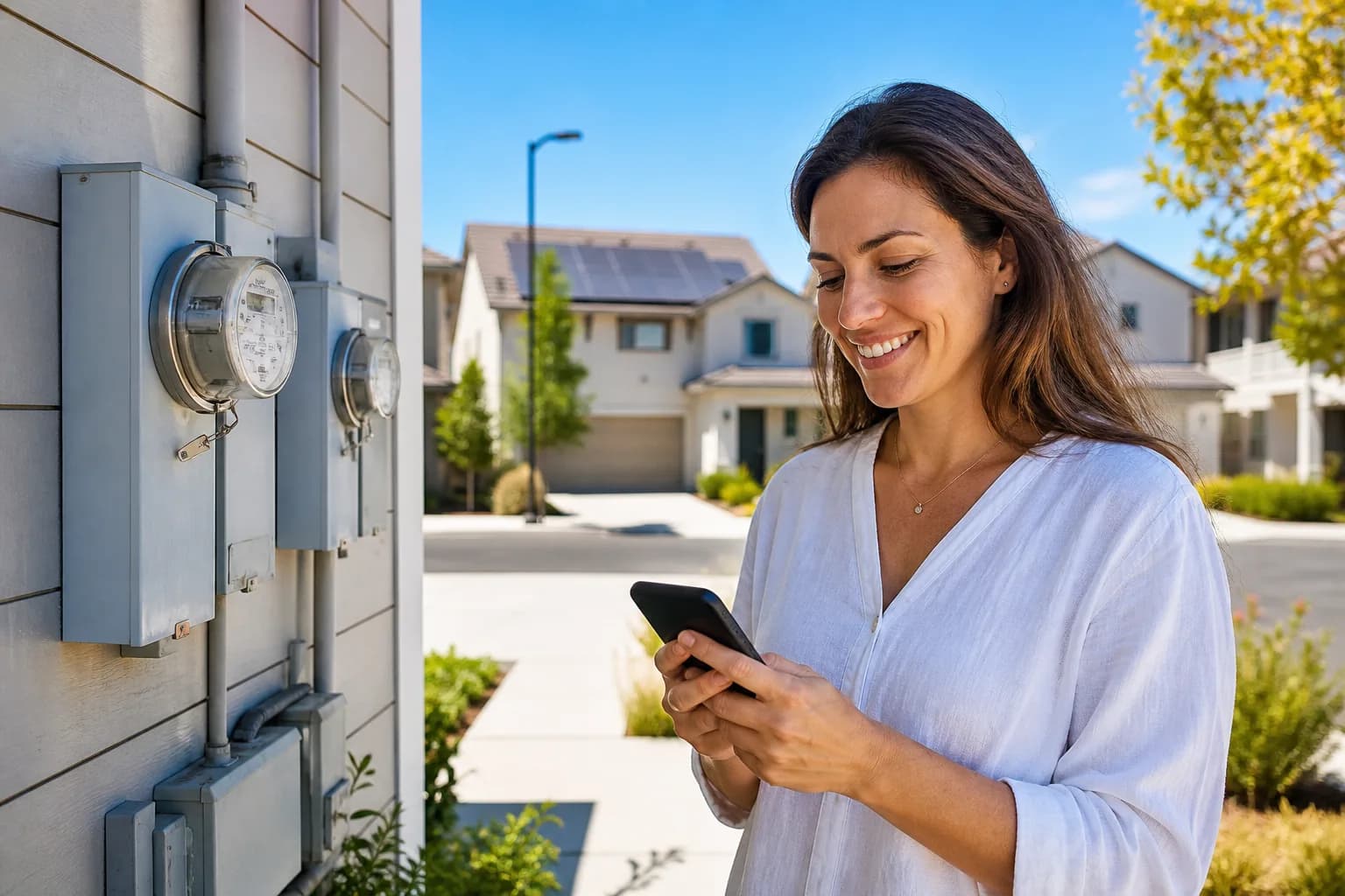 Smart Meter Customer Platform