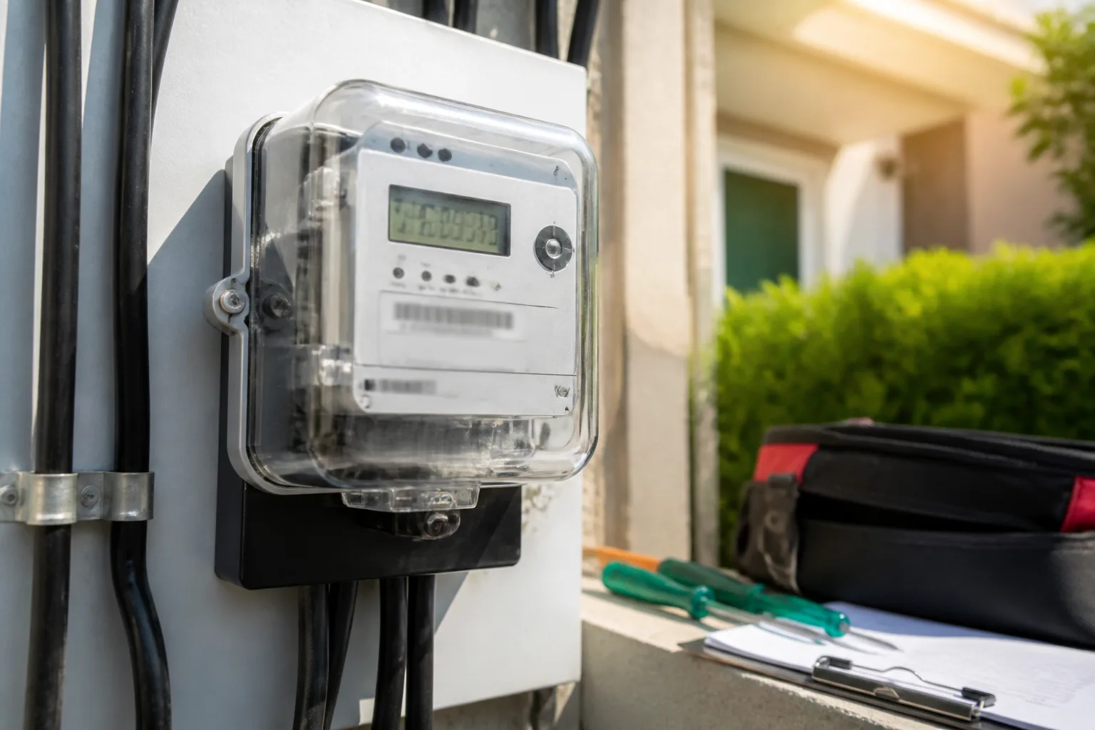 Smart Meter Billing App Development