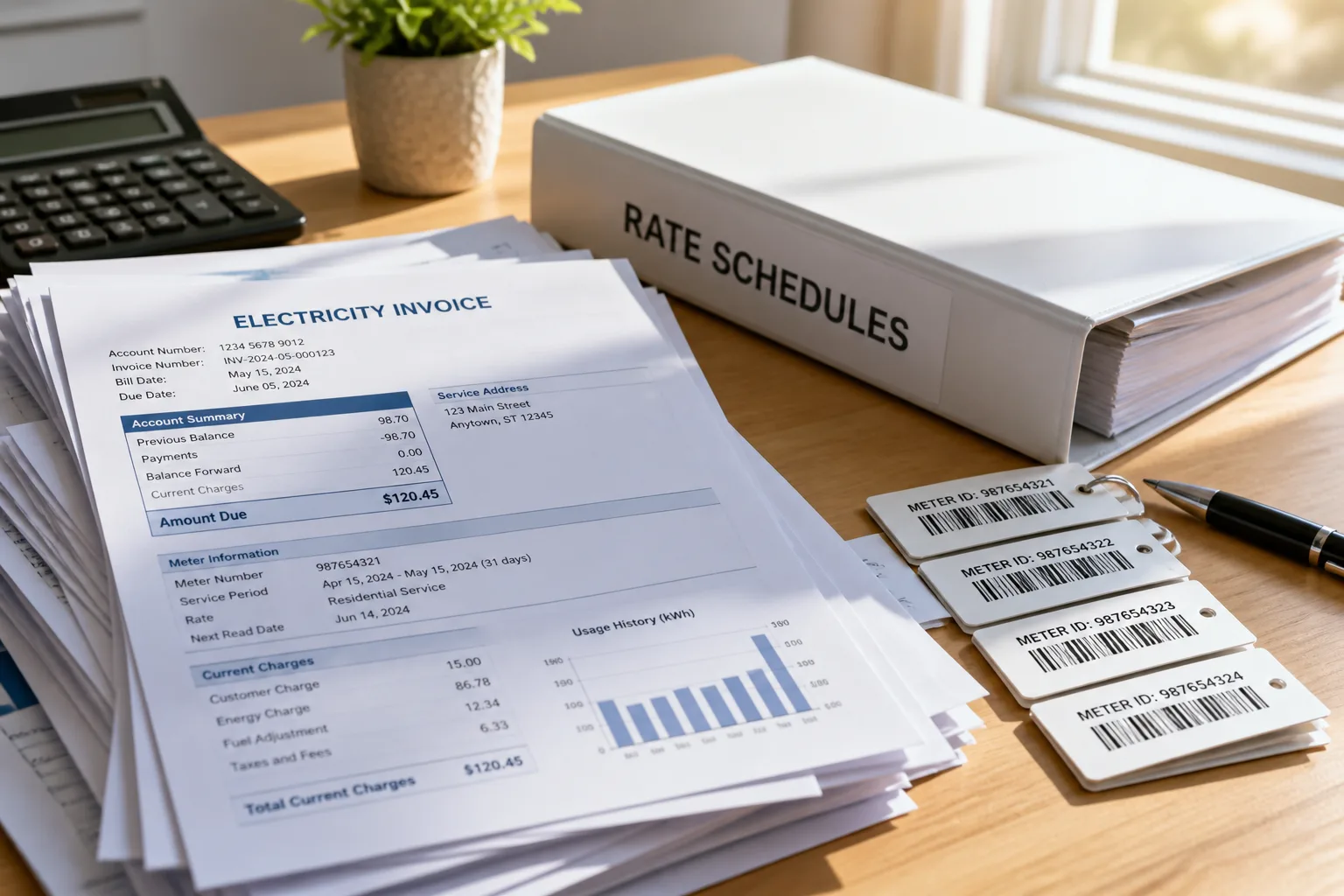 Utility Billing Software Development