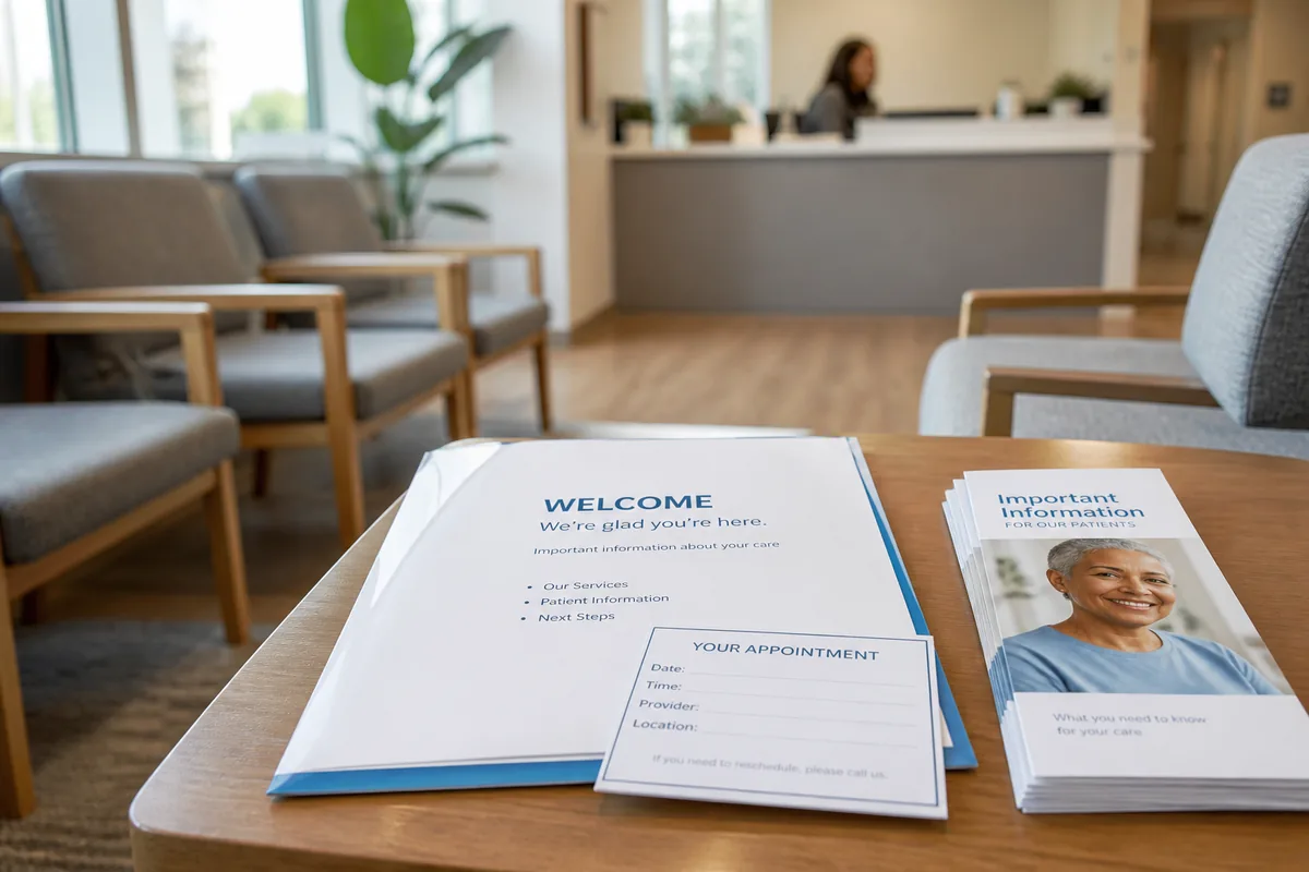 Patient Portal And EMR Platform