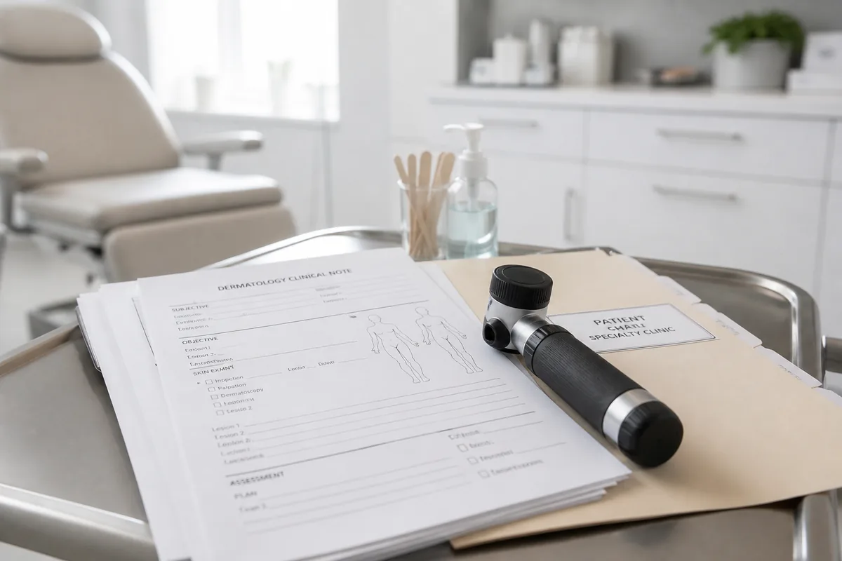 Specialty EMR Development