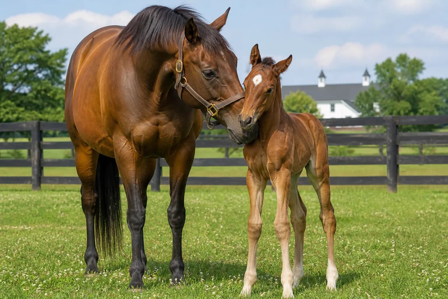 Horse Breeding Management System