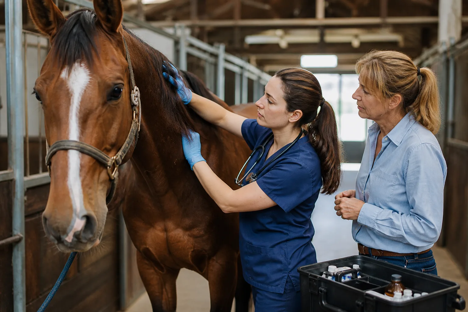 Horse Management Platform