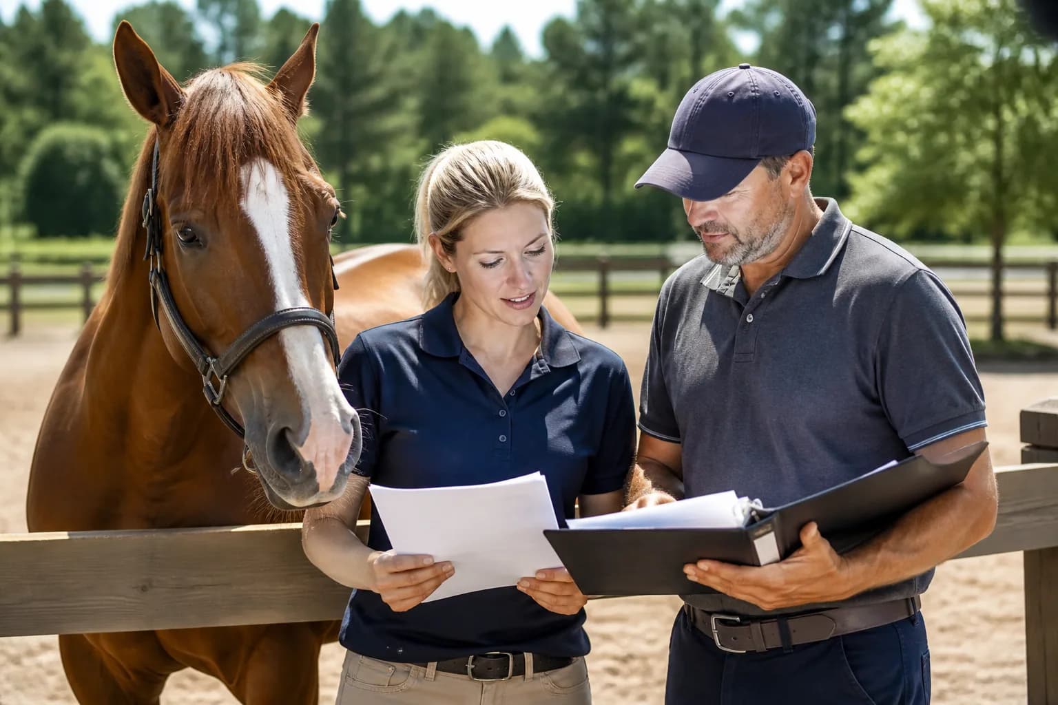 Custom Equine App Development