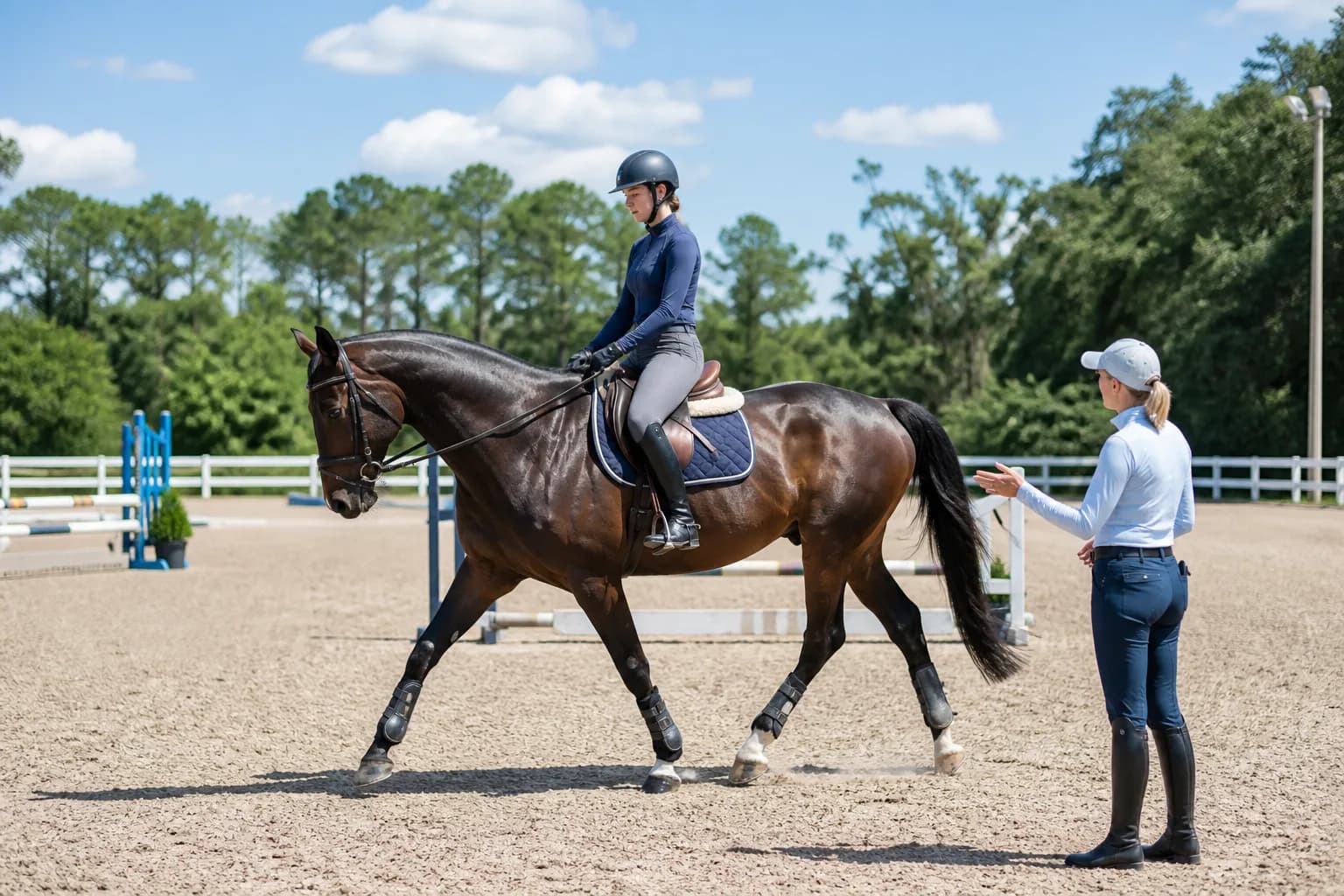 Equine Training App Development