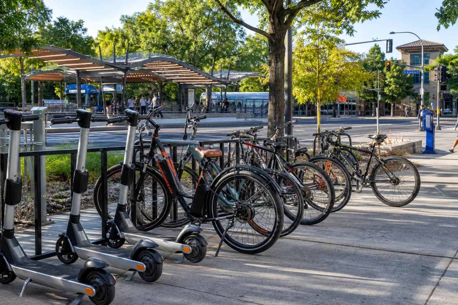 Micromobility App Development