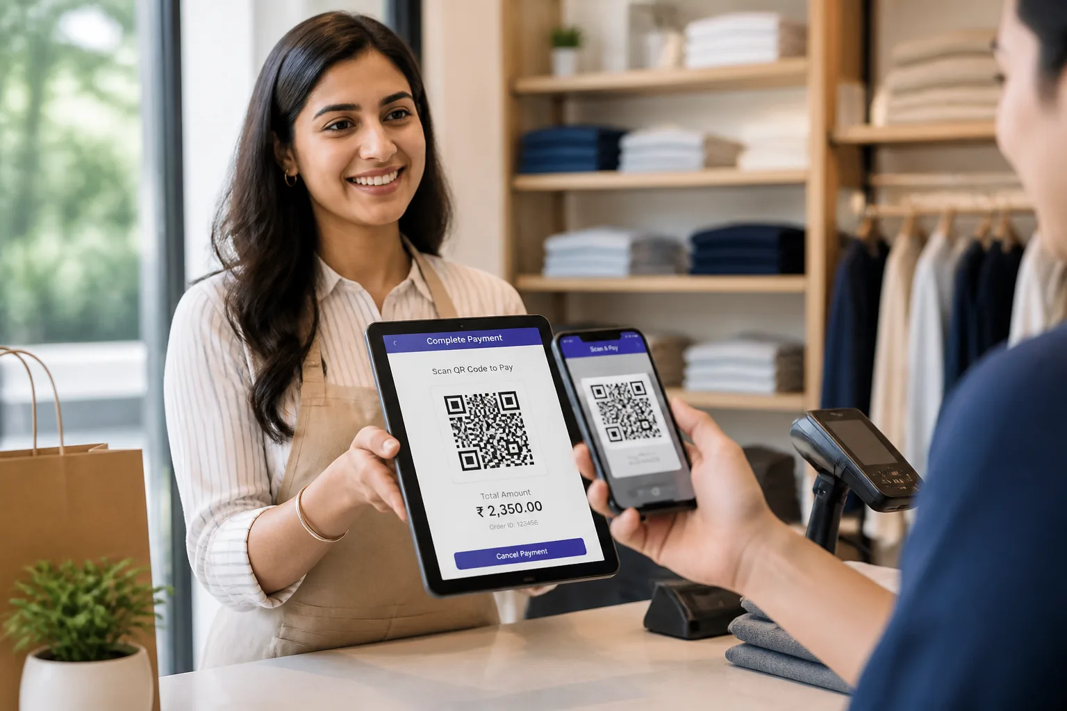 Merchant Payment Platform