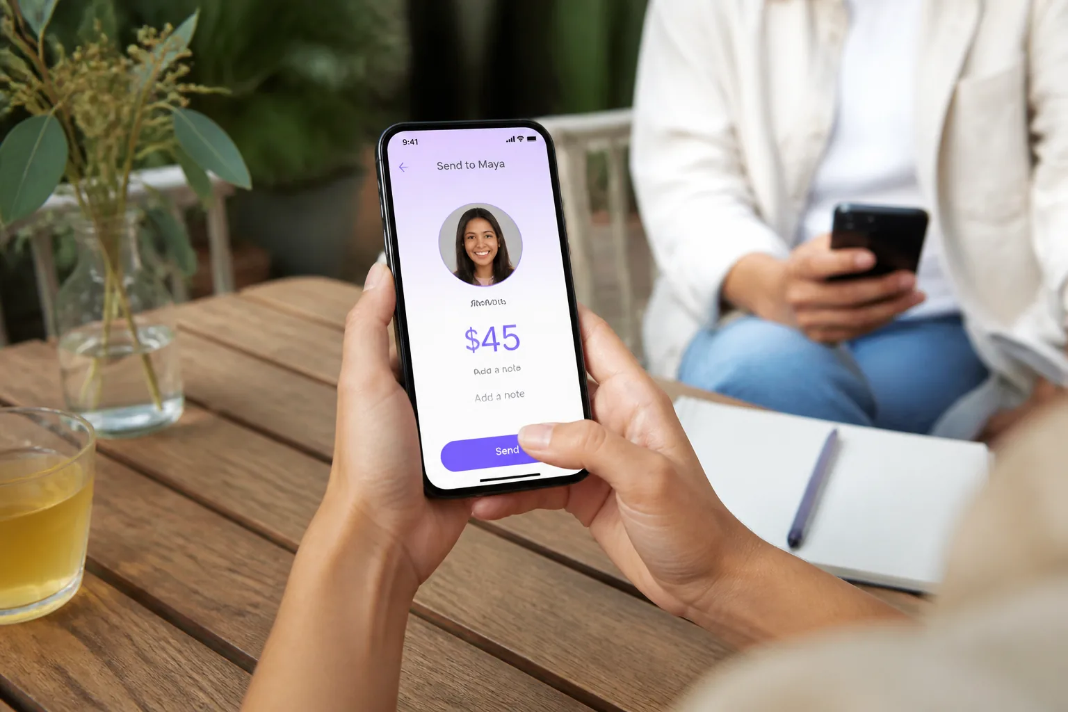 Peer To Peer Payment Solution