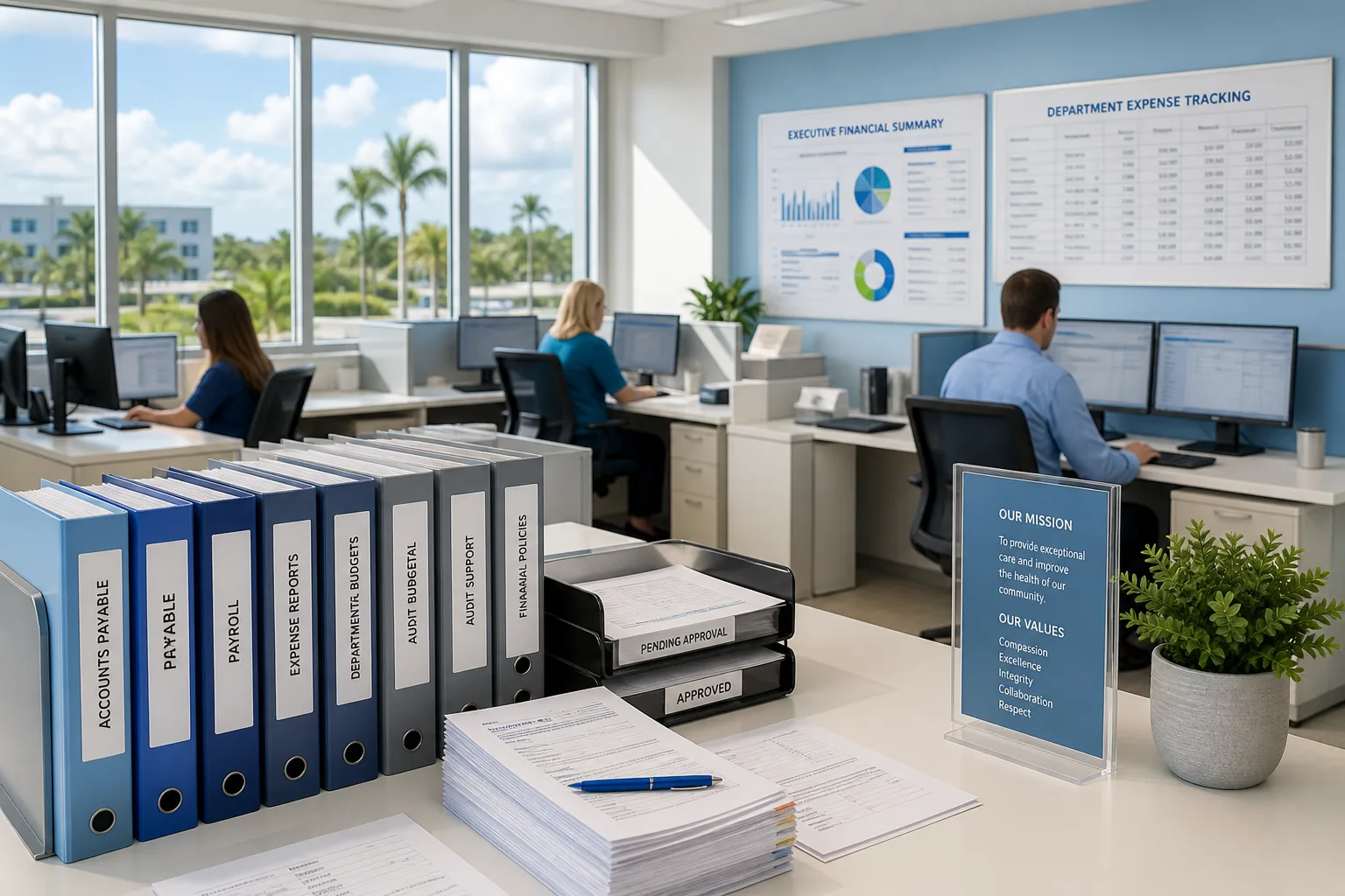 Healthcare Expense Tracking Platform