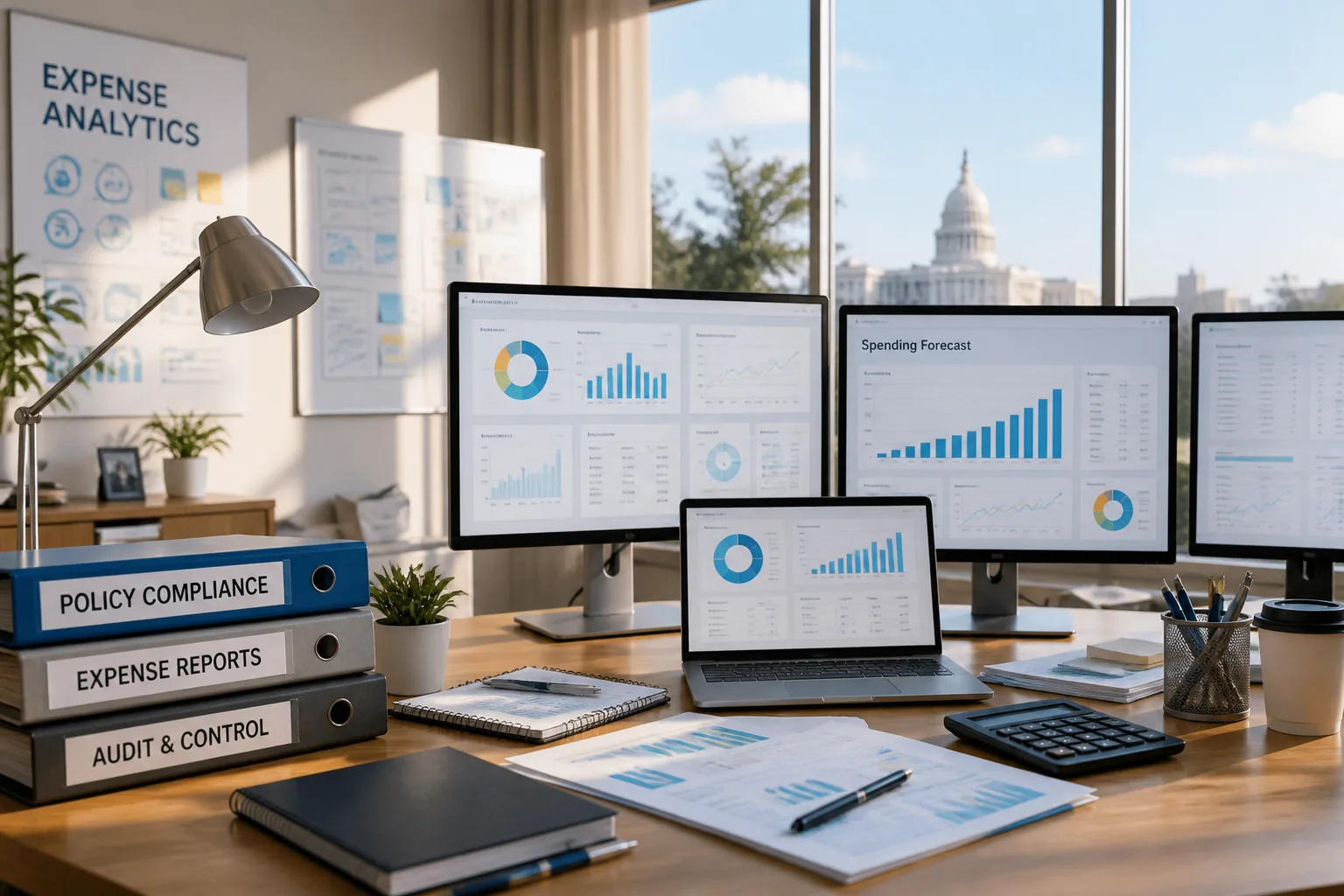 AI Powered Expense Management Software