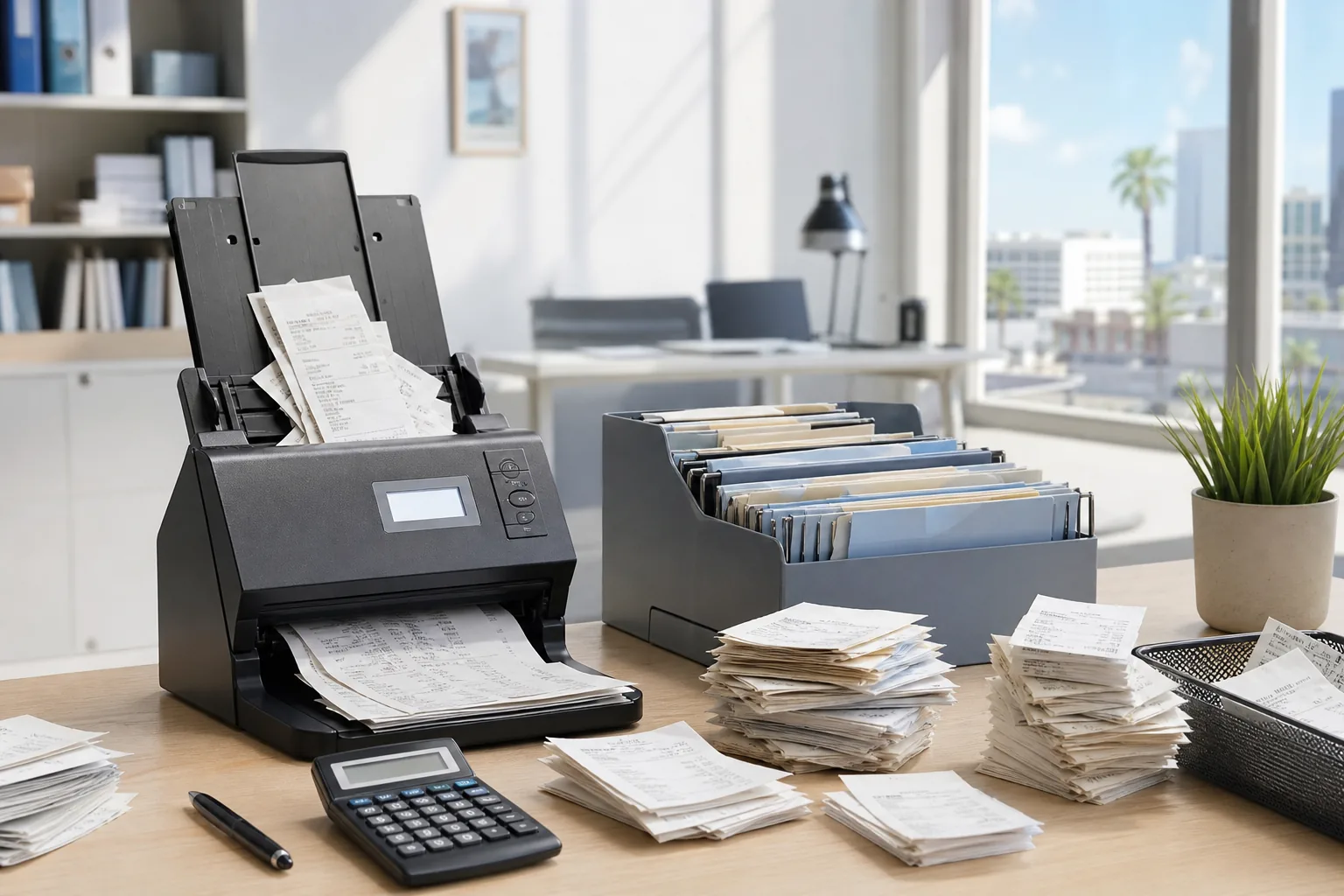 Receipt Scanning And OCR App Development