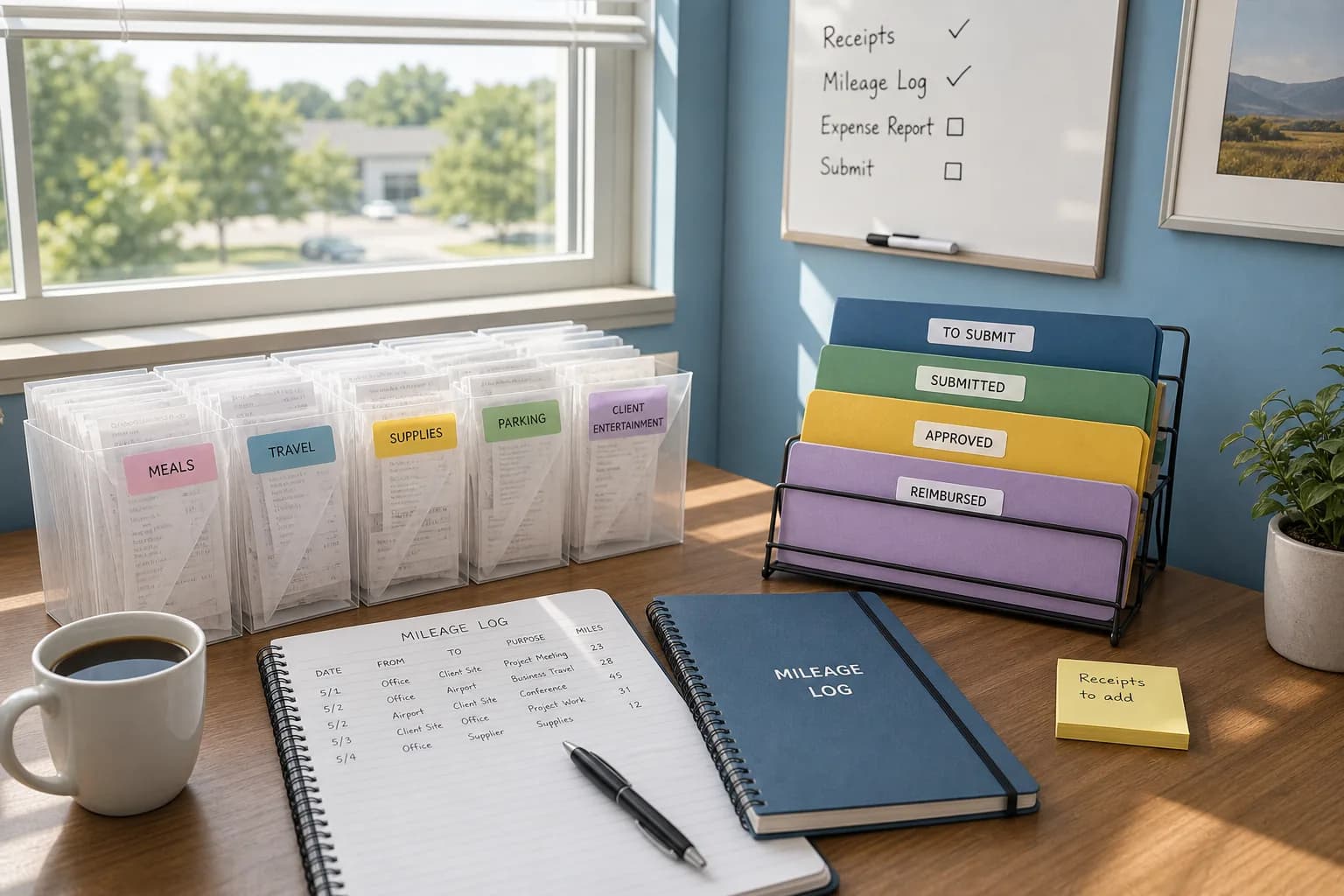 Employee Expense Tracking App Development