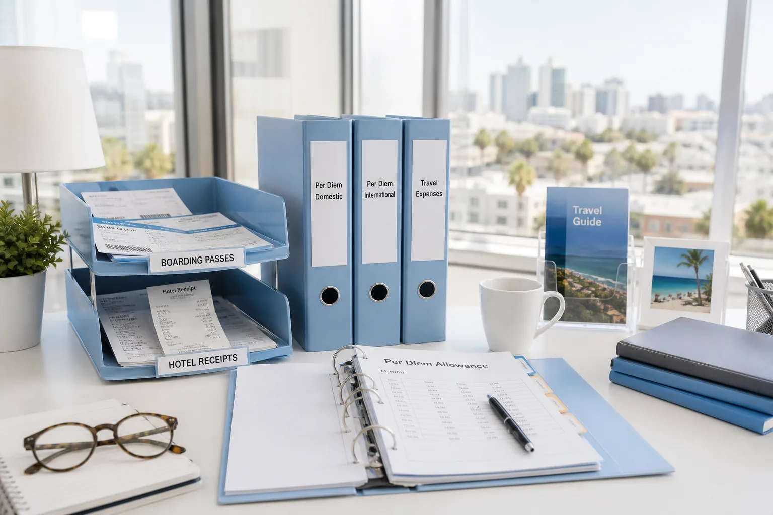 Travel And Expense Management Software