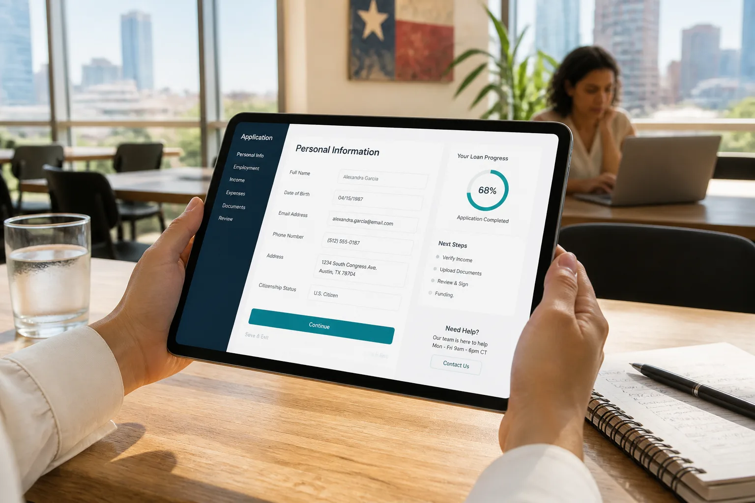Digital Lending Platform