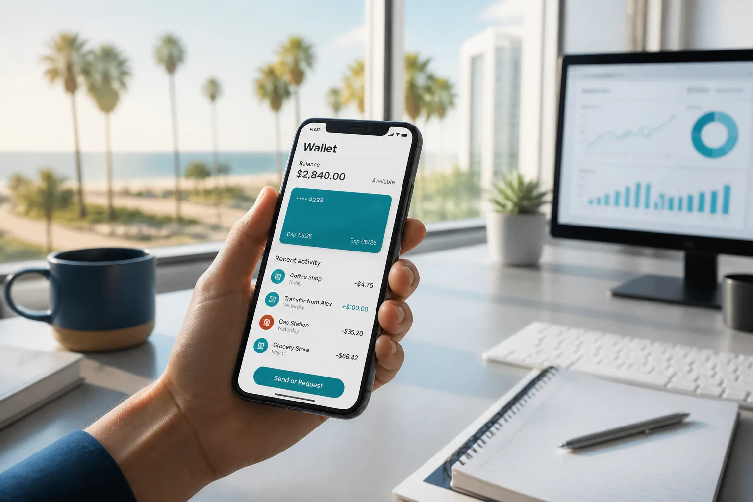 Payment And Wallet Platform