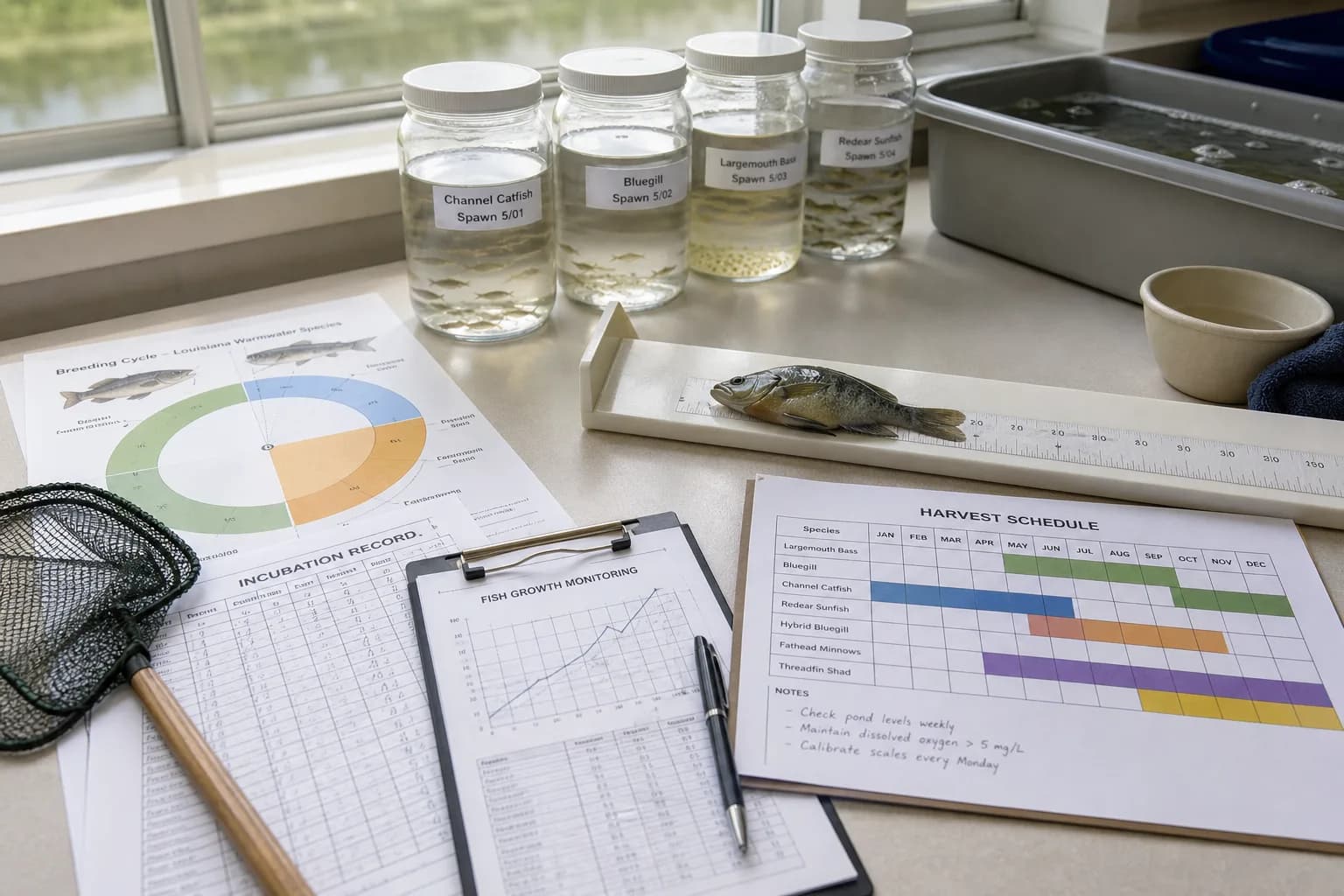Hatchery Operations Platform