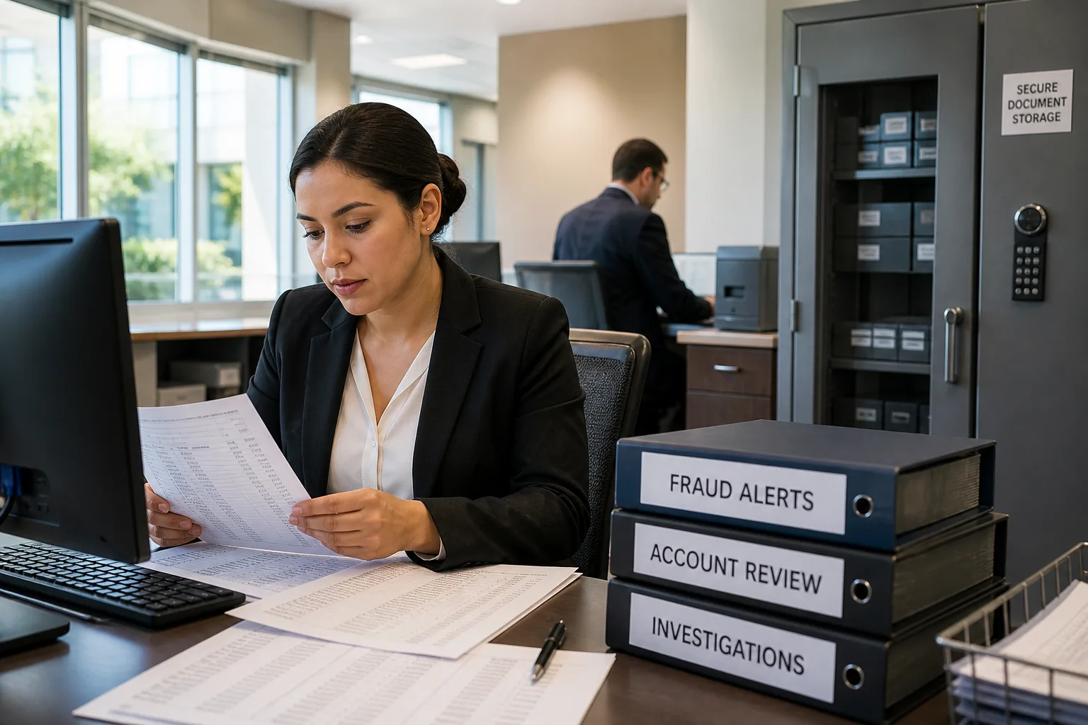 Digital Banking Fraud Detection Platform