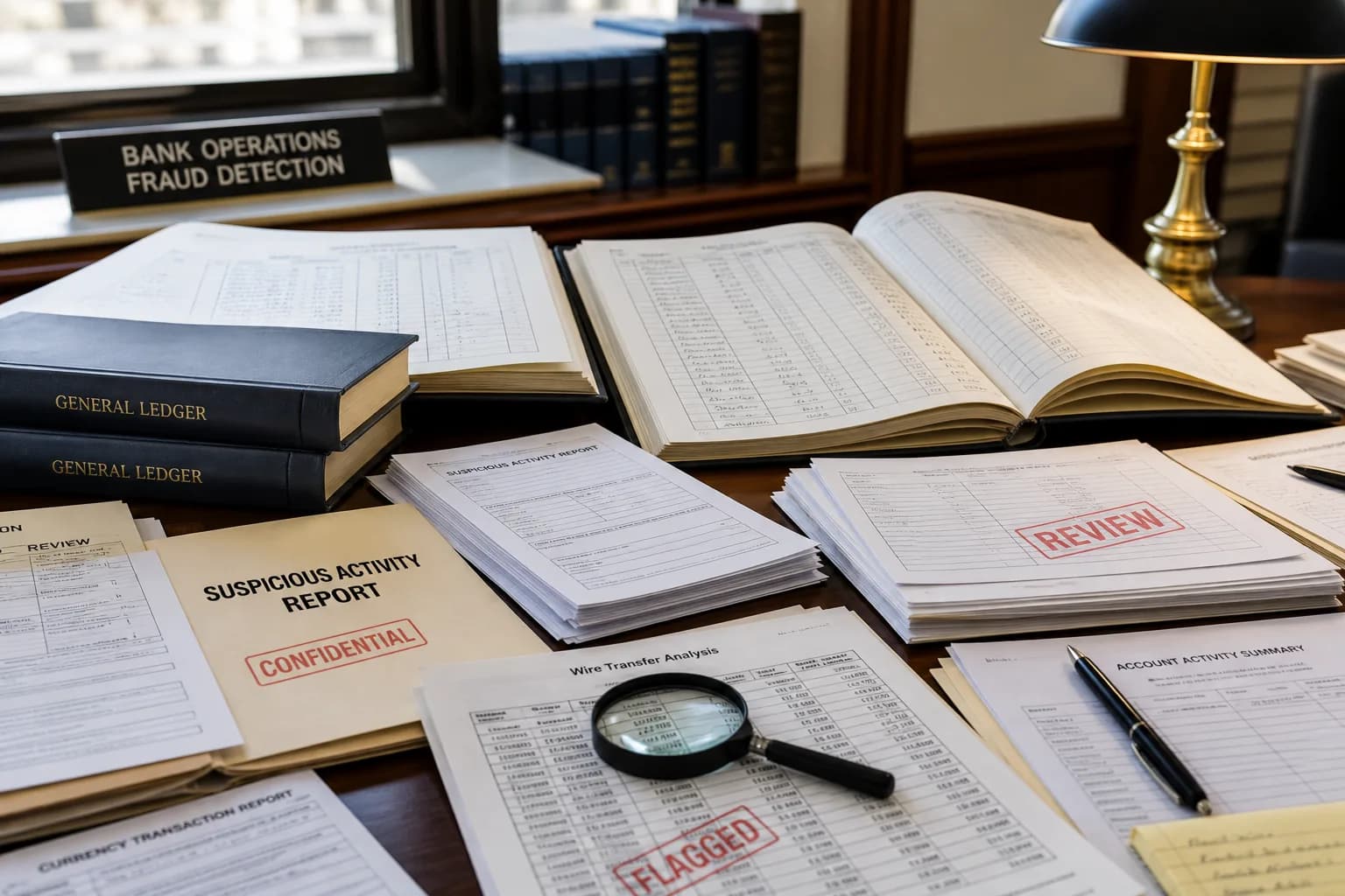 Banking Fraud Detection Software Development