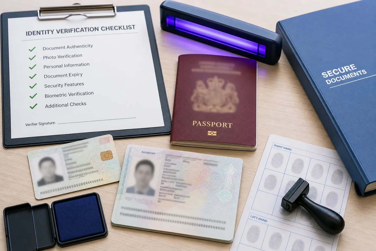 Identity Fraud Detection Software Development