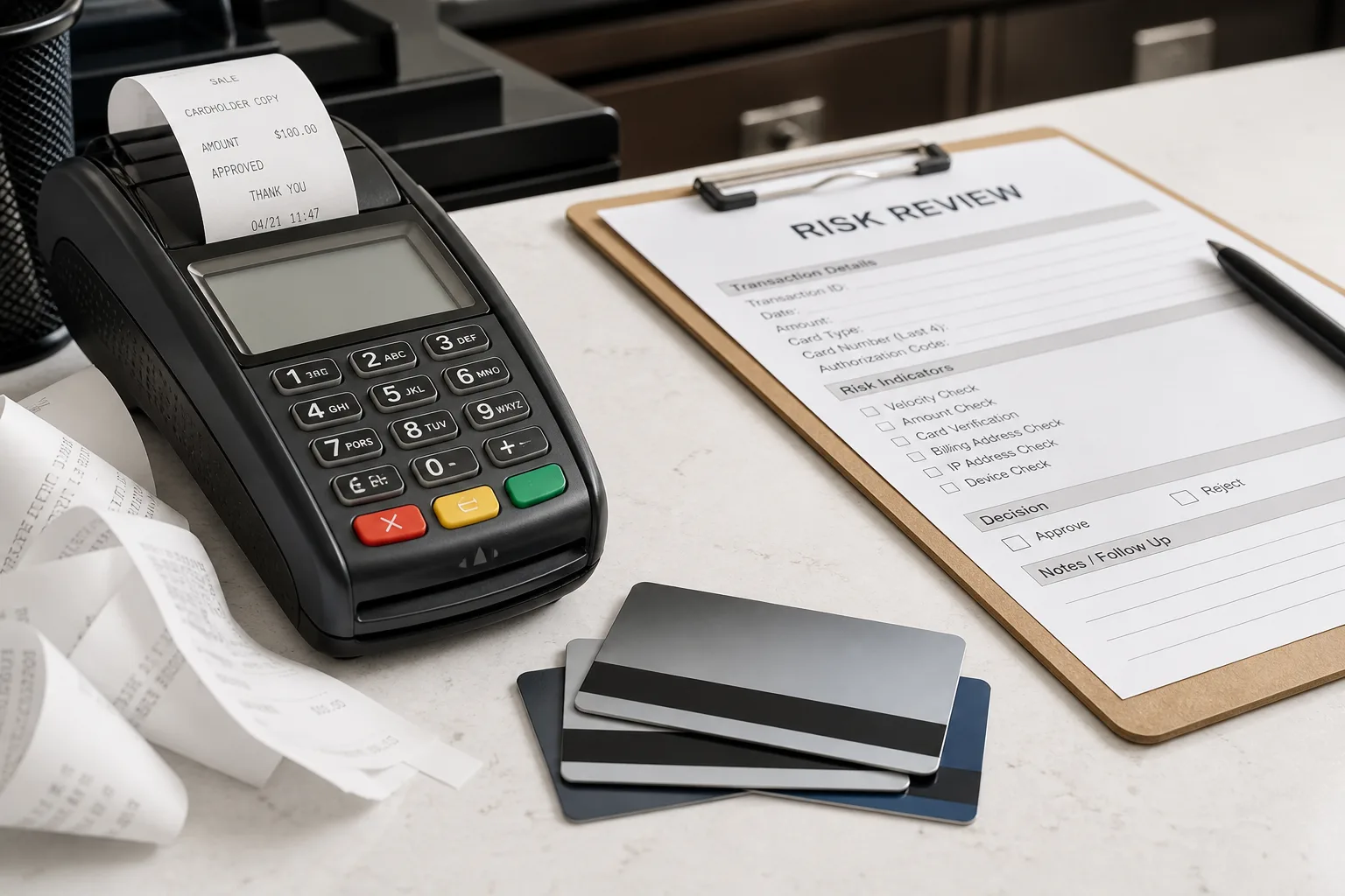 Payment Fraud Detection Software Development