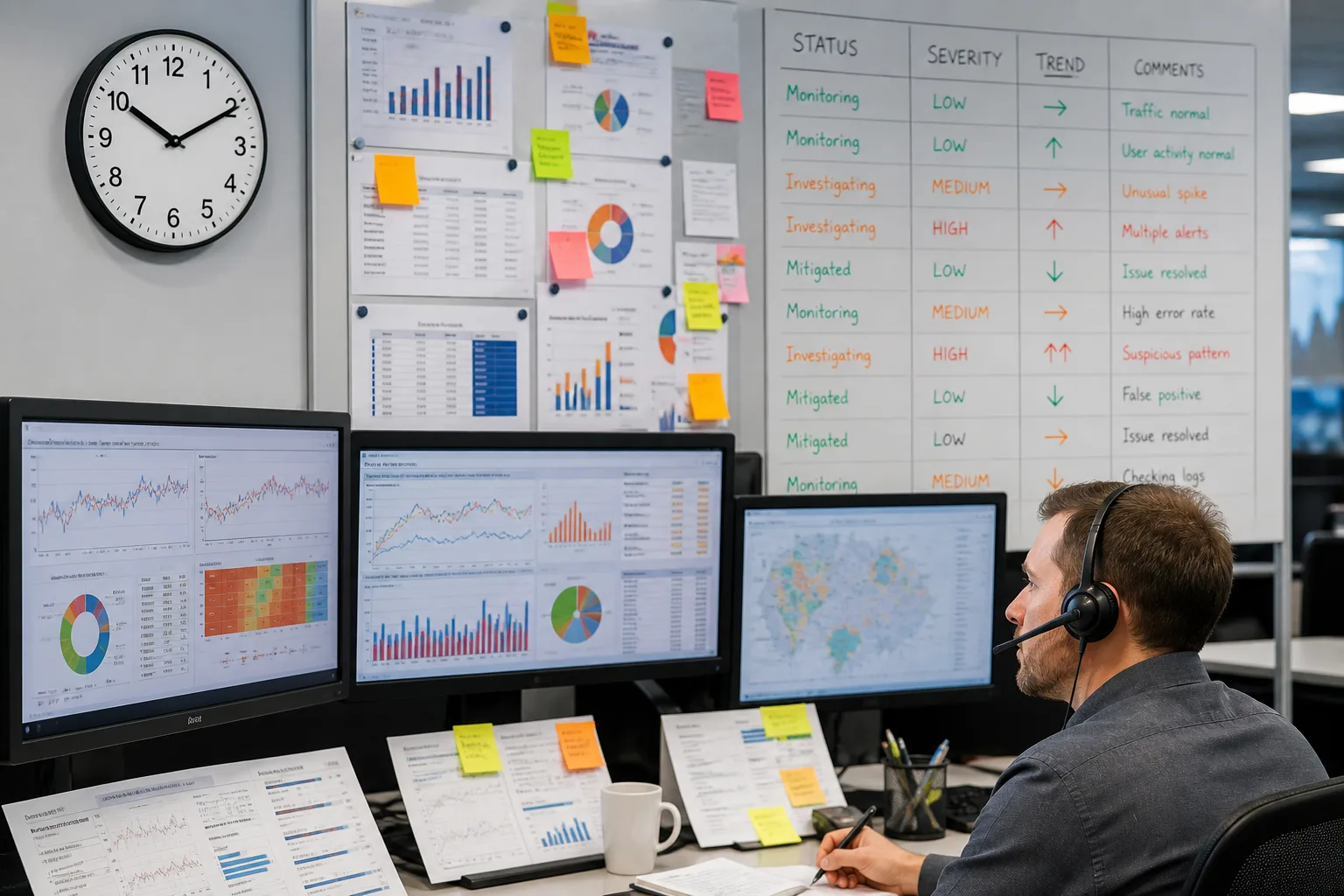 Real Time Fraud Detection Software Development