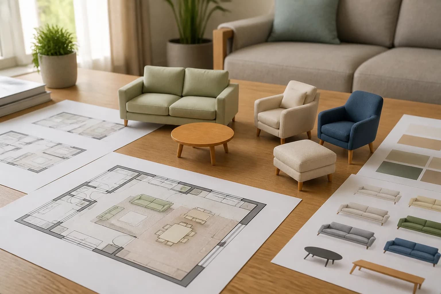 AR Furniture App Development