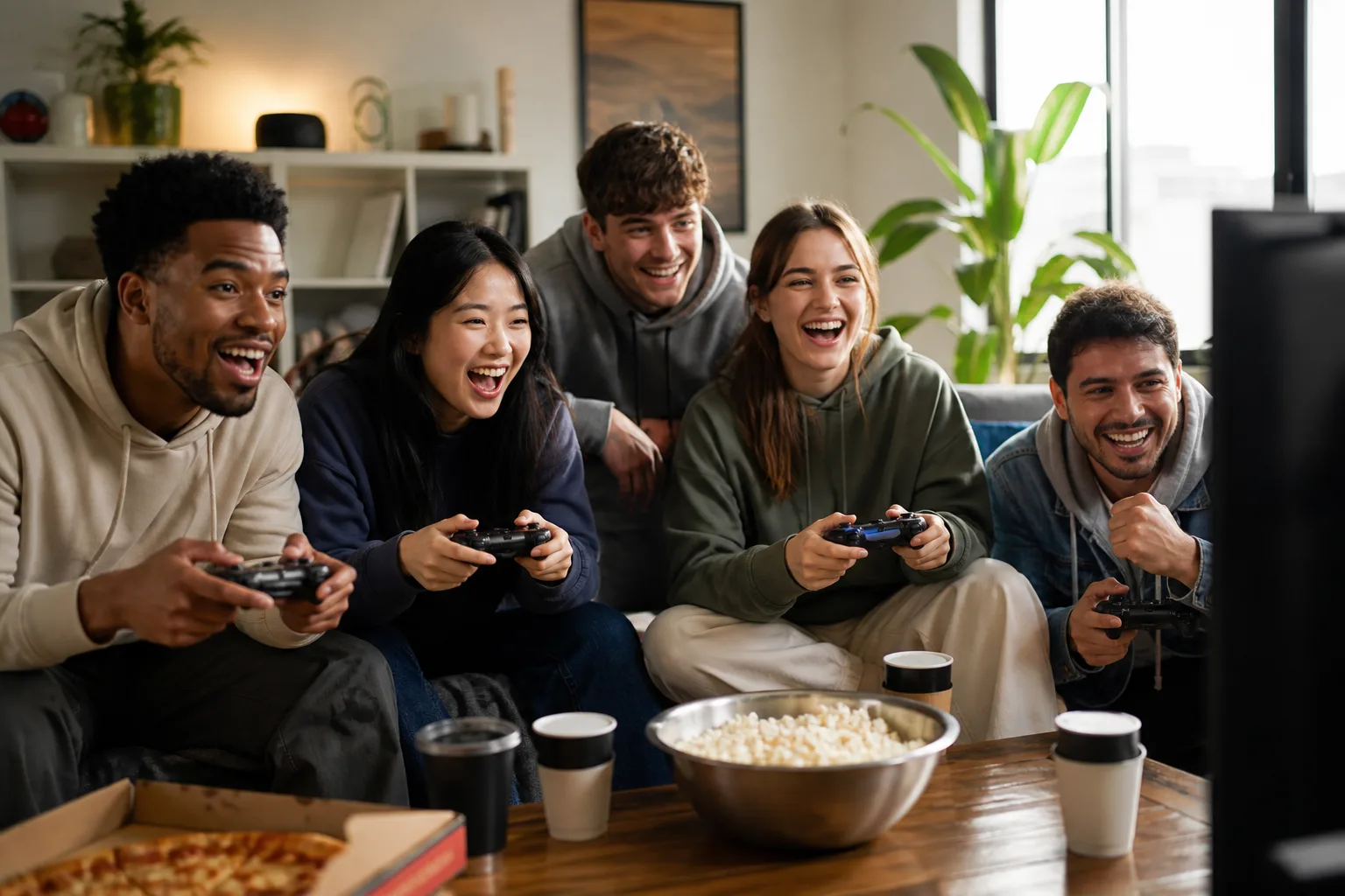 Gaming Community Platform