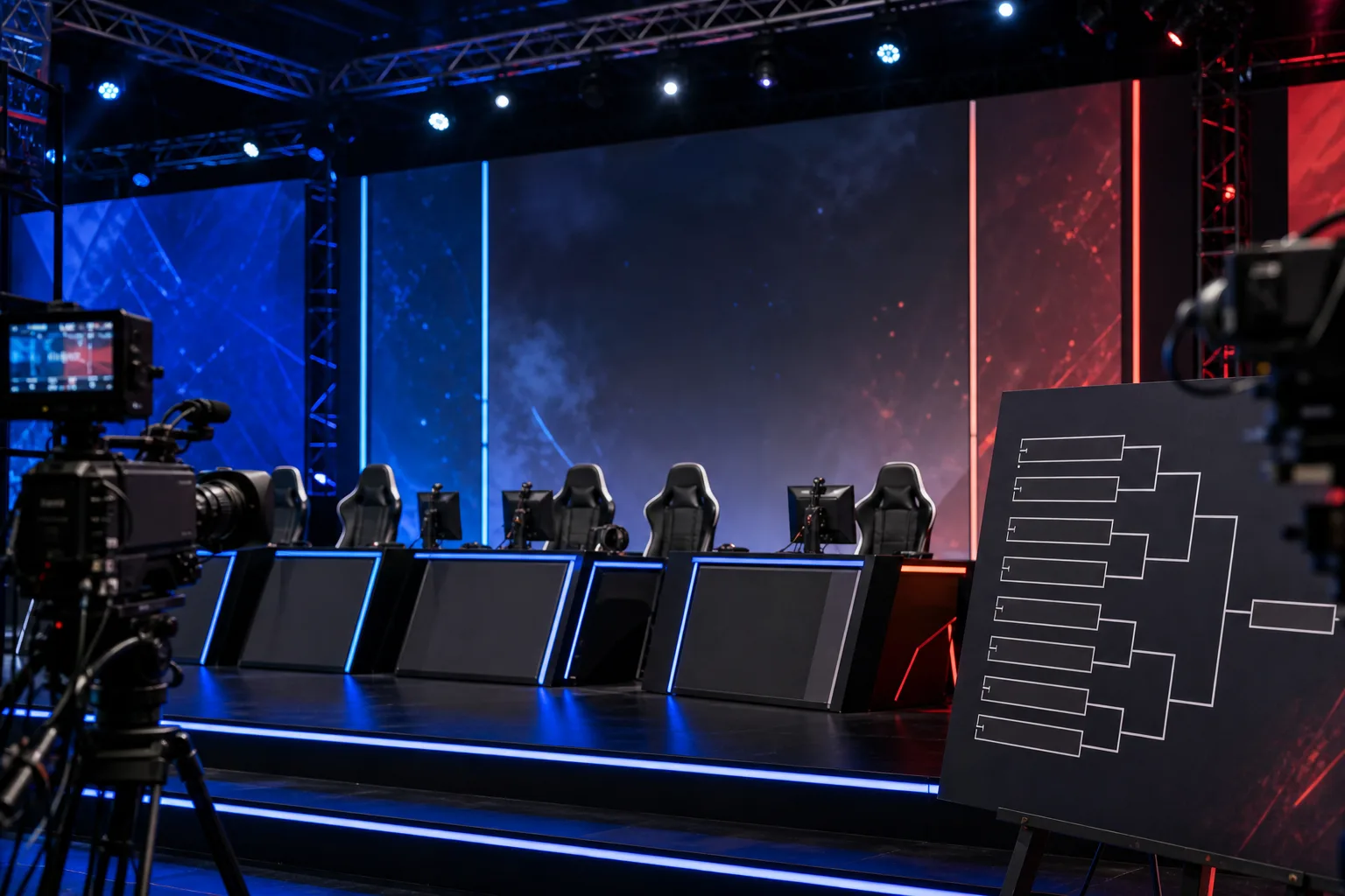 Esports Streaming Platform