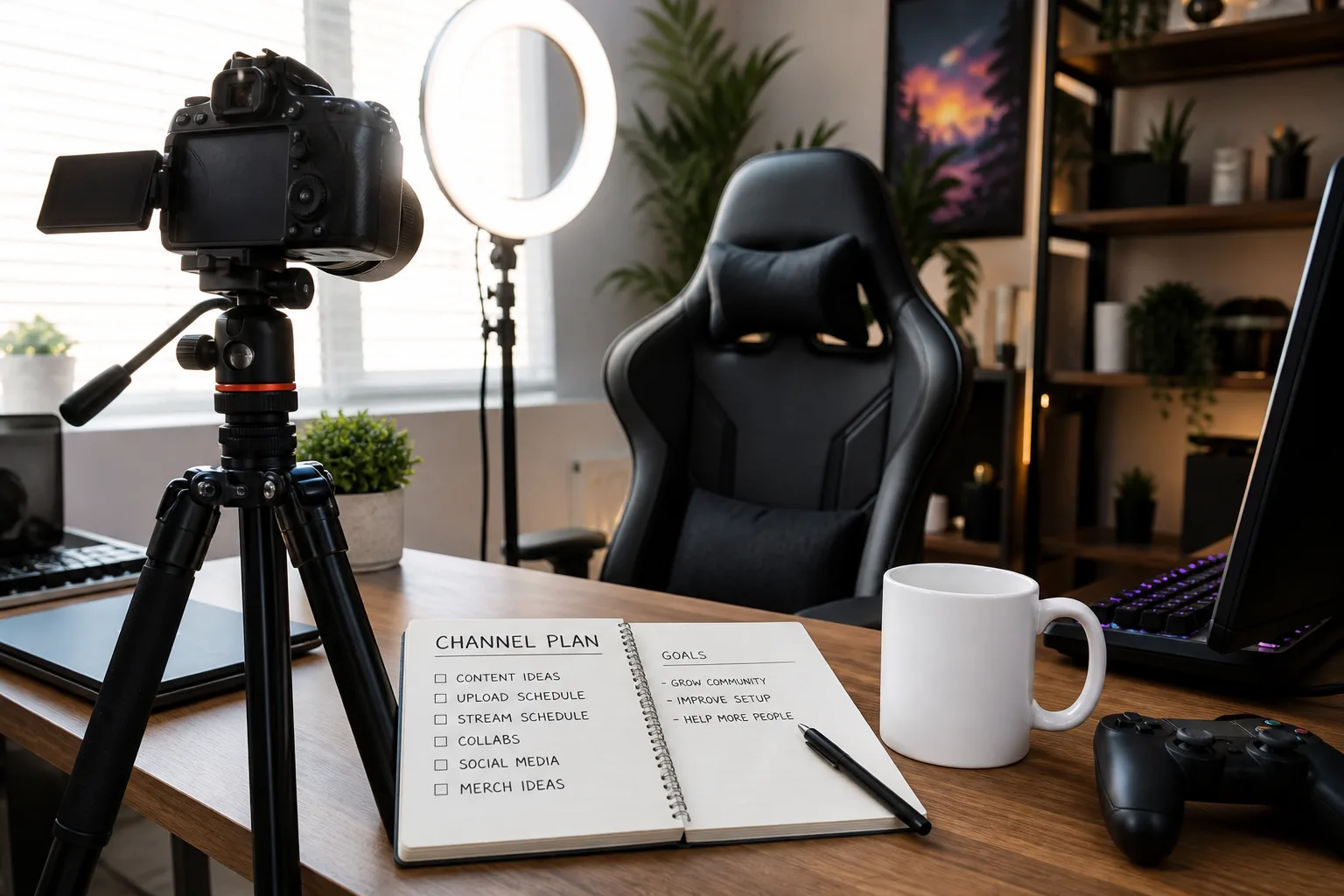 Gaming Creator App Development