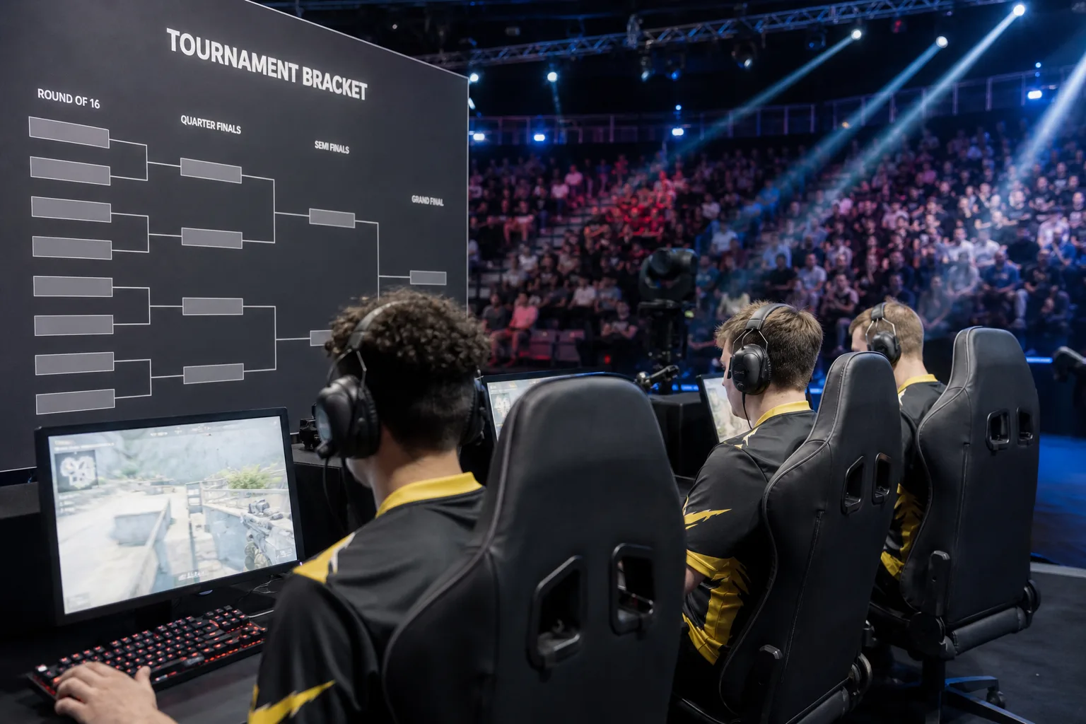 Esports Streaming App Development