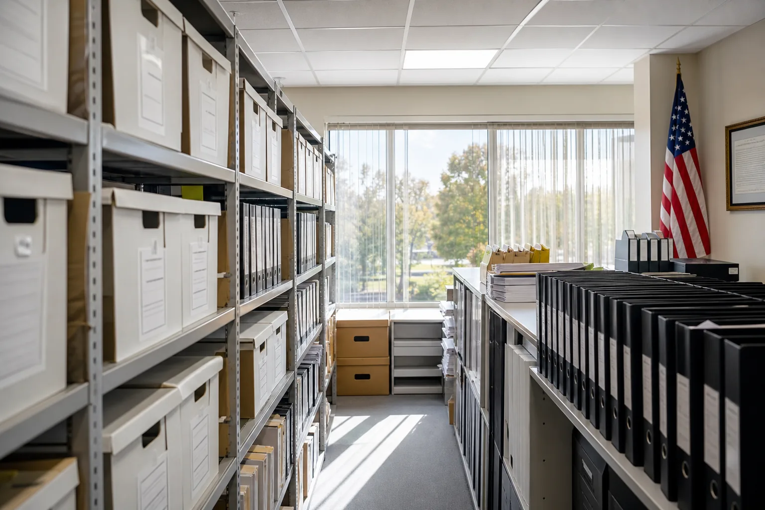 Government Document Management Software