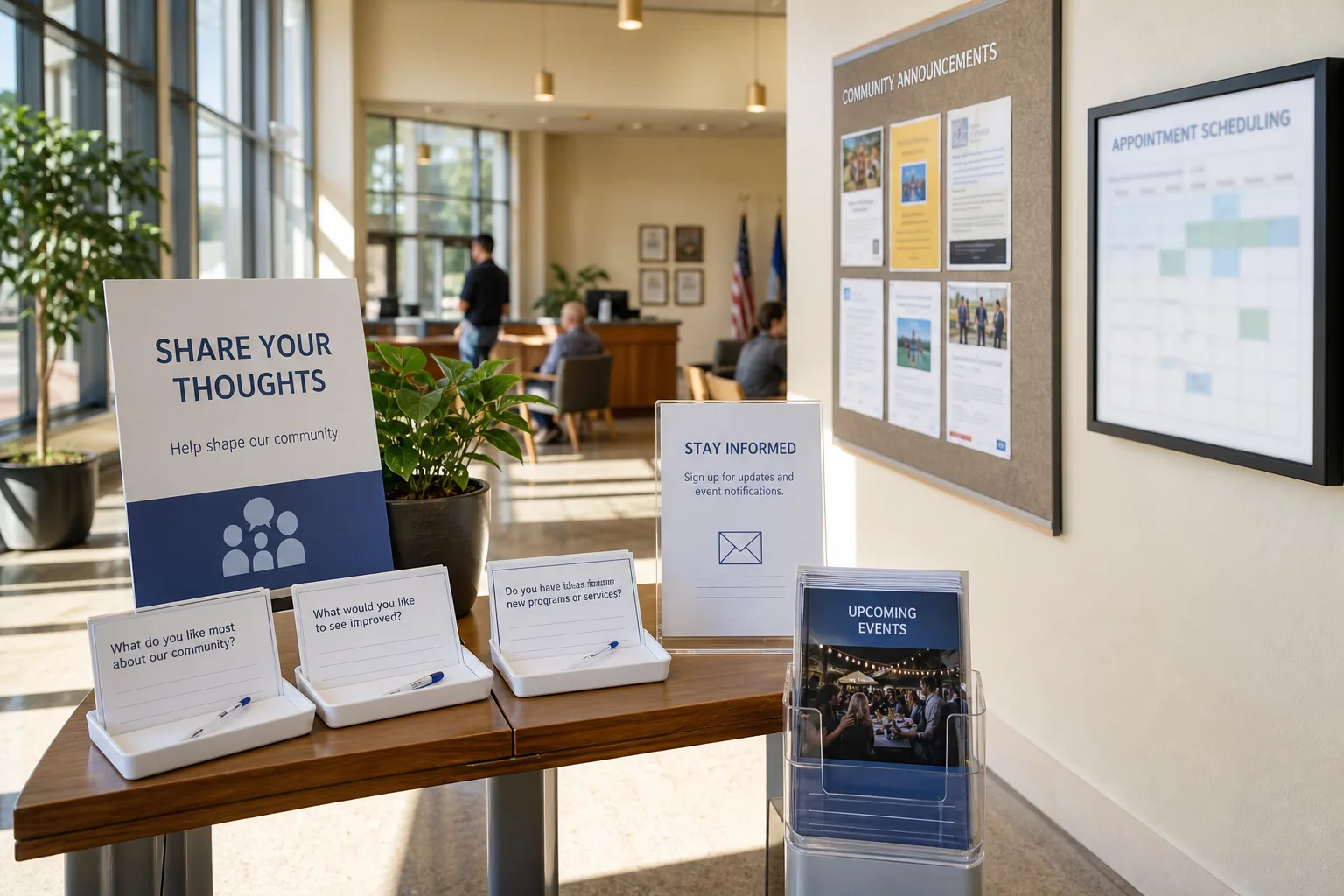 Citizen Engagement App Development