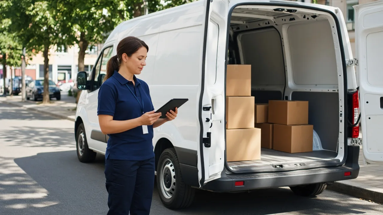RouteWatch Logistics Platform