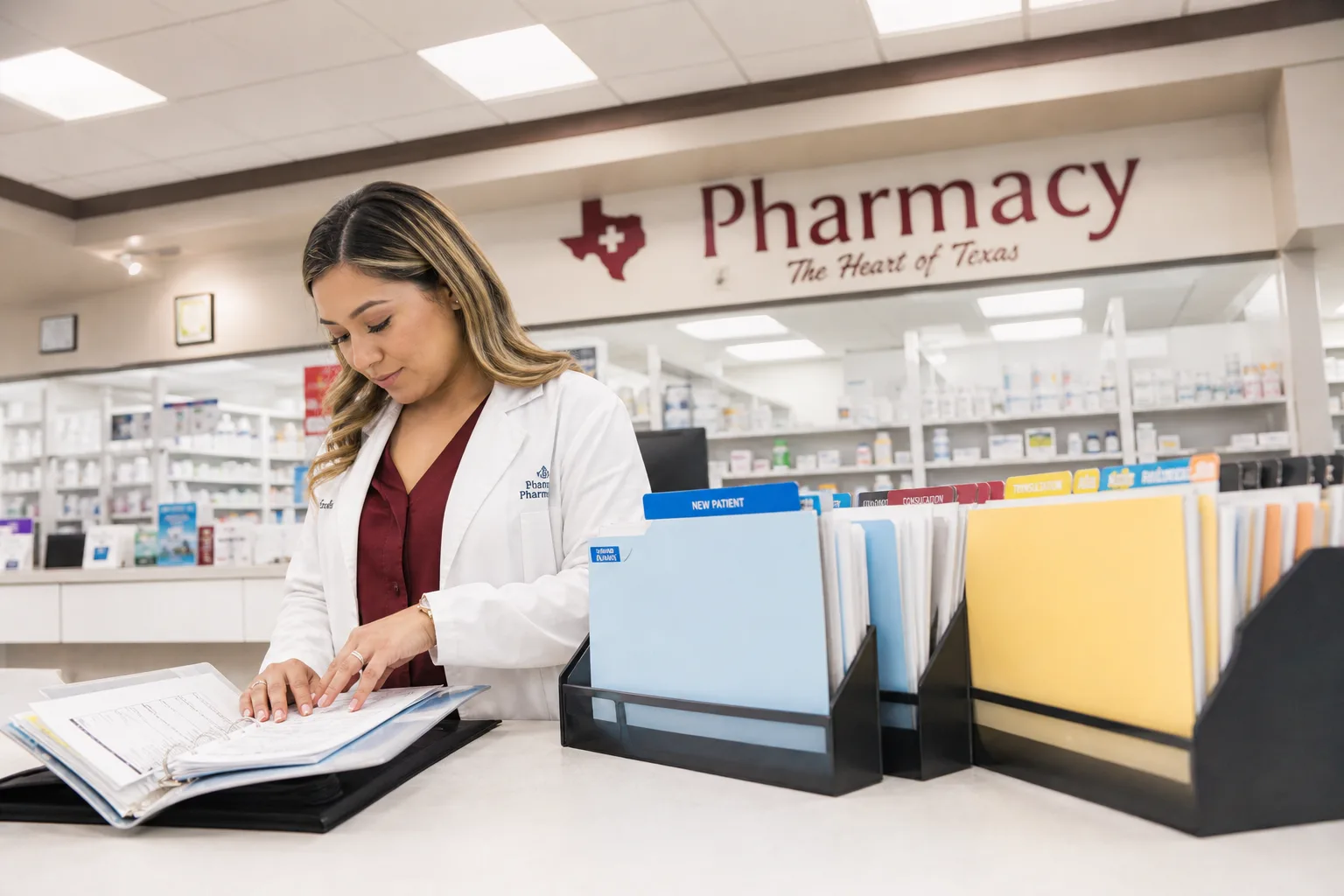 Pharmacy Healthcare Application