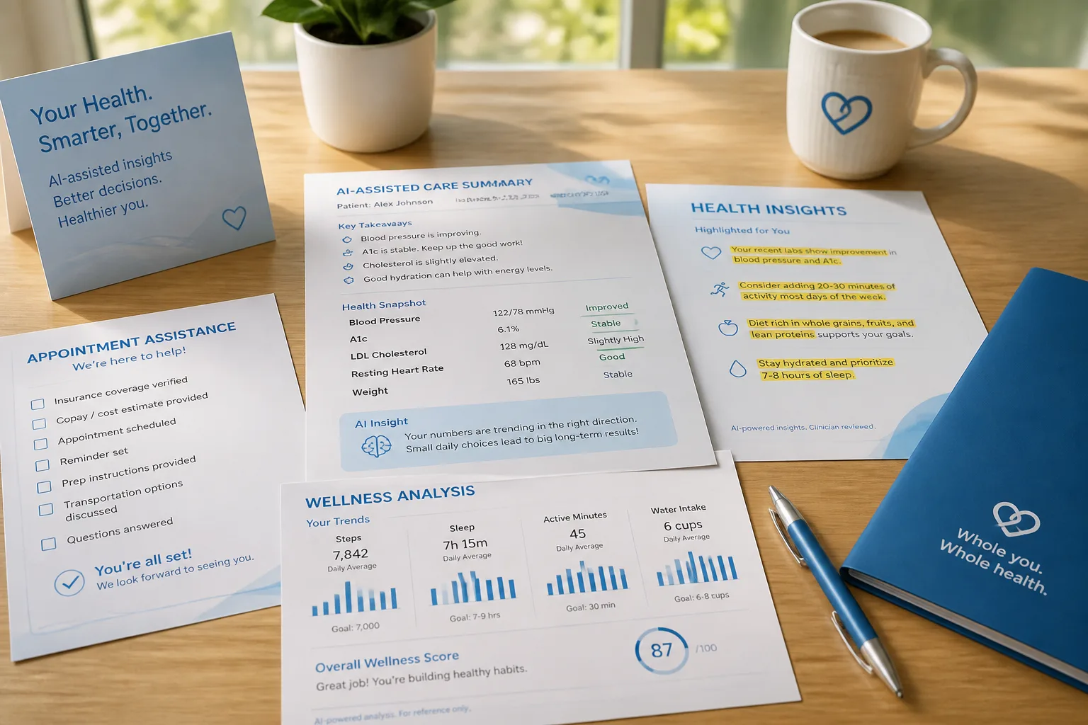 AI Powered Healthcare App Development