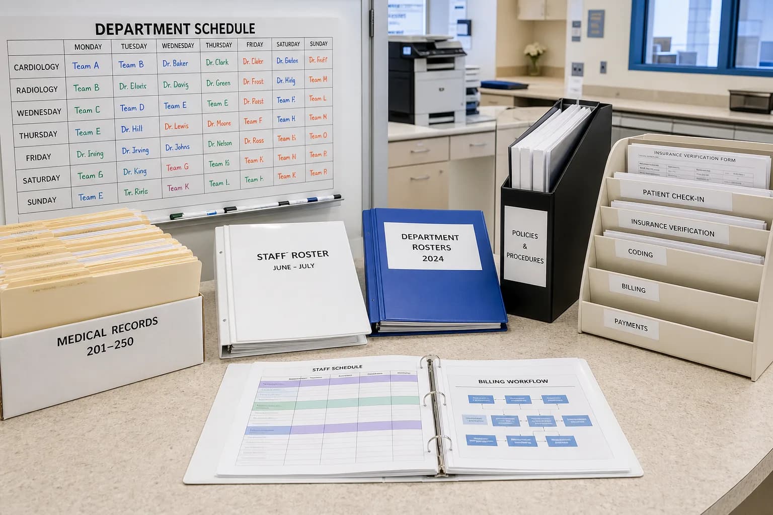 Hospital Management App Development