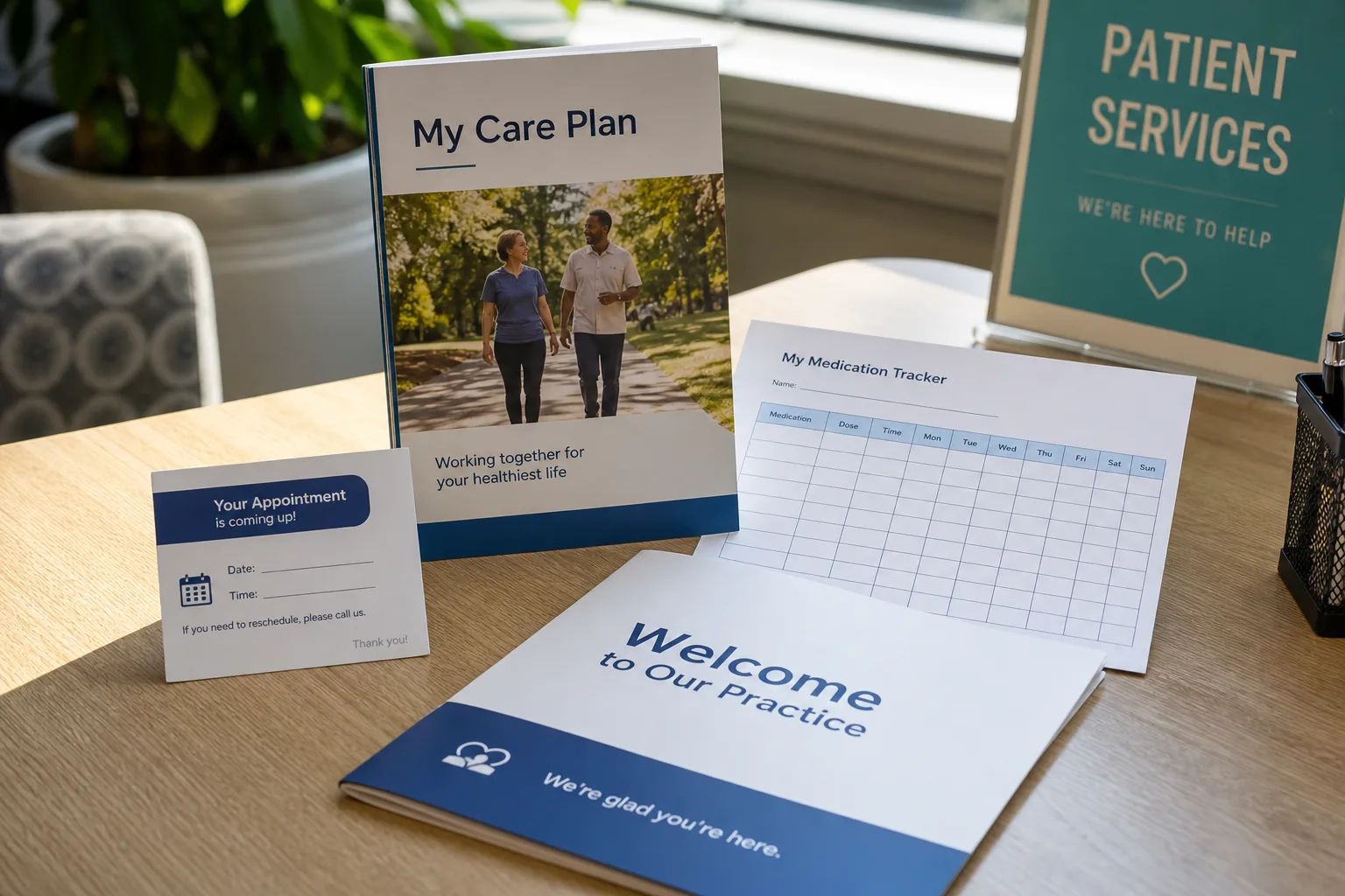 Patient Engagement App Development