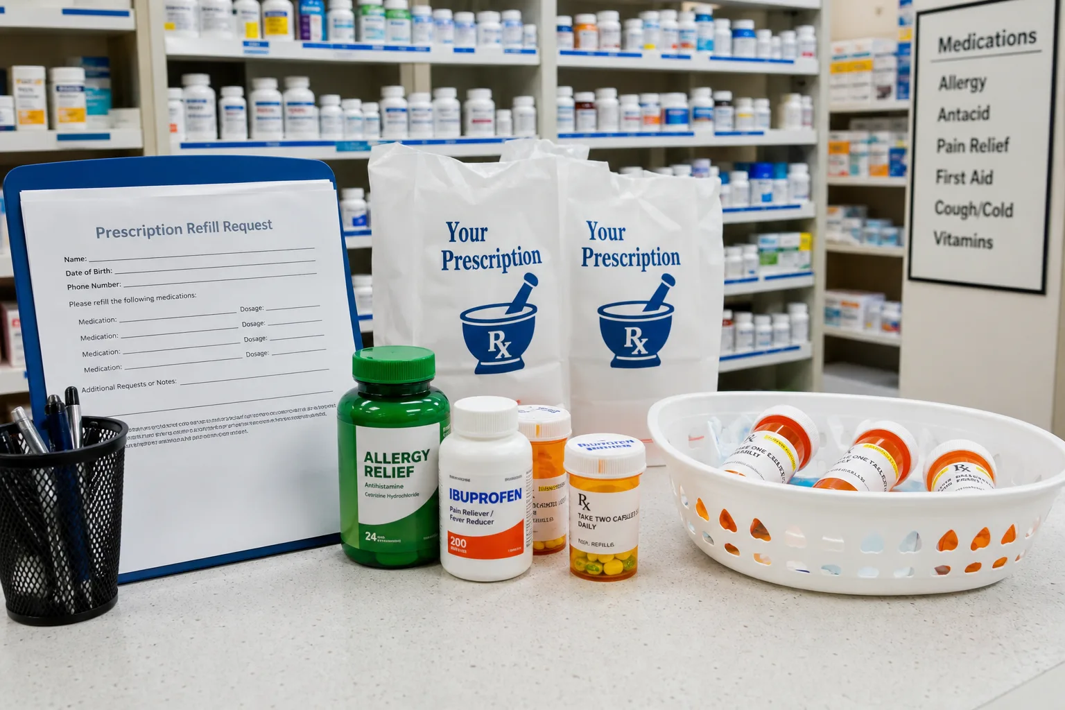 Pharmacy App Development