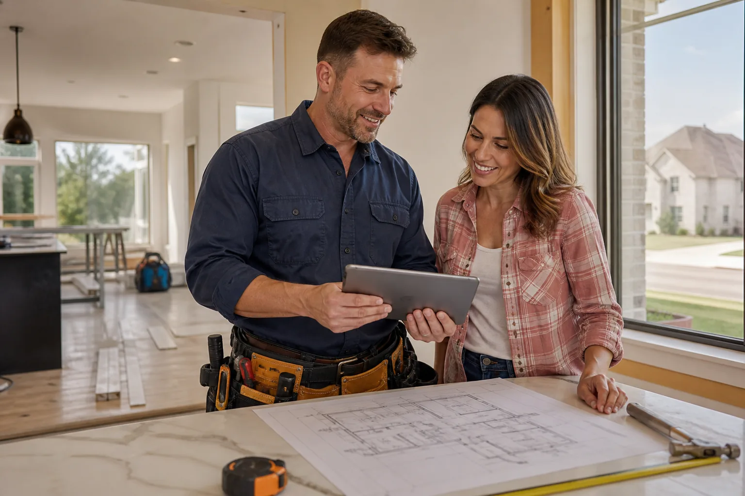 Home Repair Marketplace