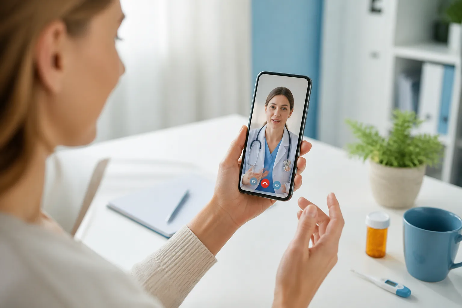 Telemedicine Platform Development