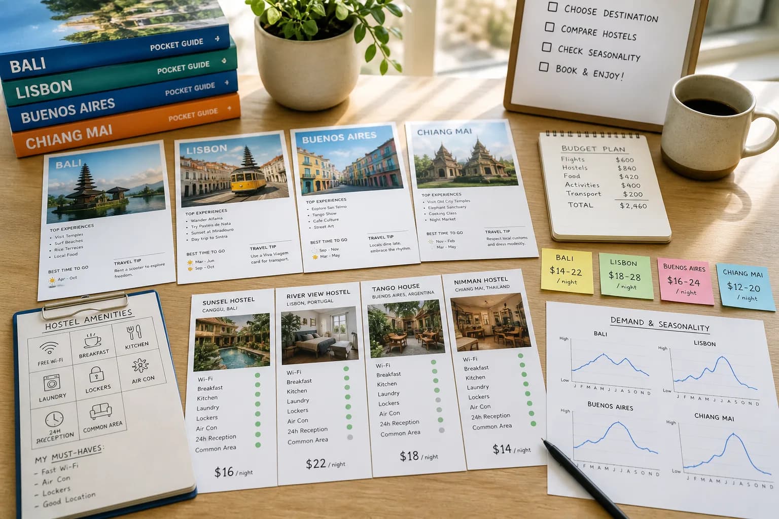 AI Powered Hostel Booking App Development