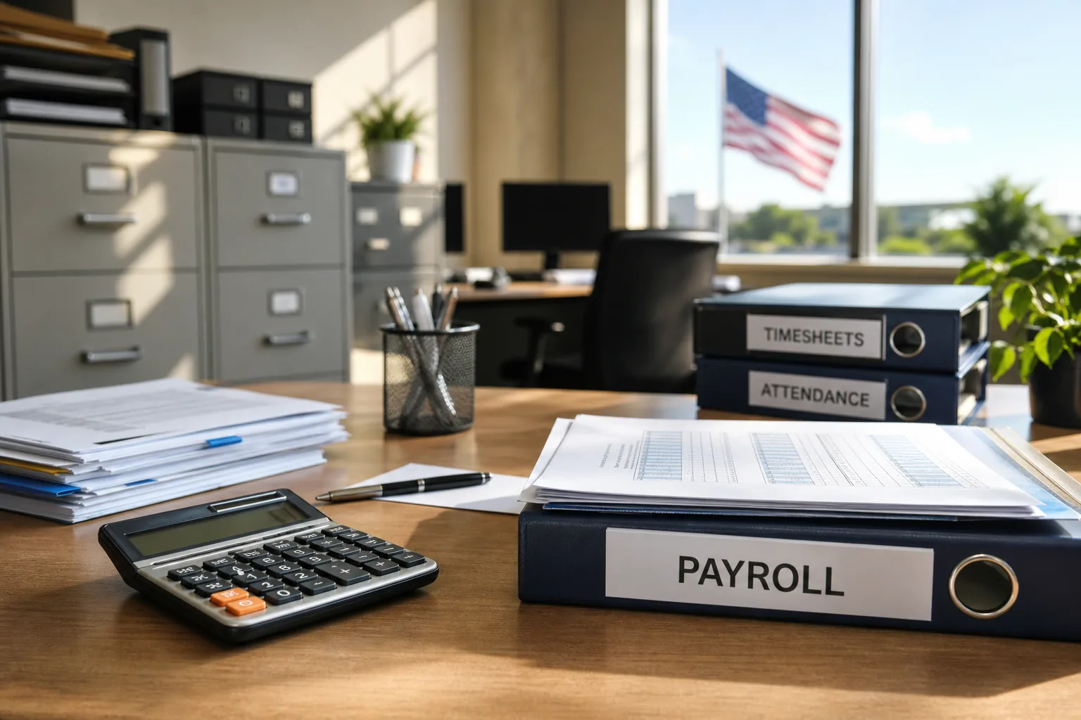 Payroll And Attendance Software Development