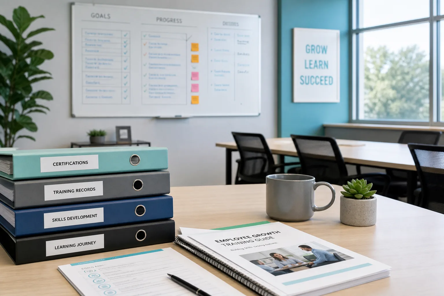 Performance And Learning Management Software