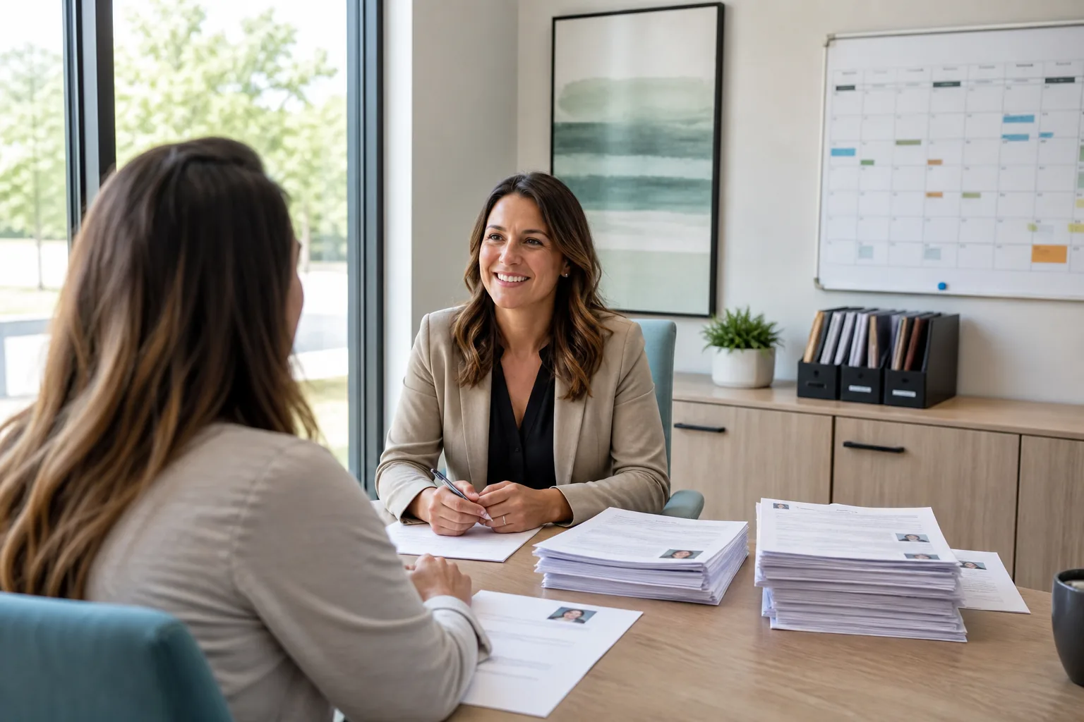 Recruitment And Applicant Tracking Software