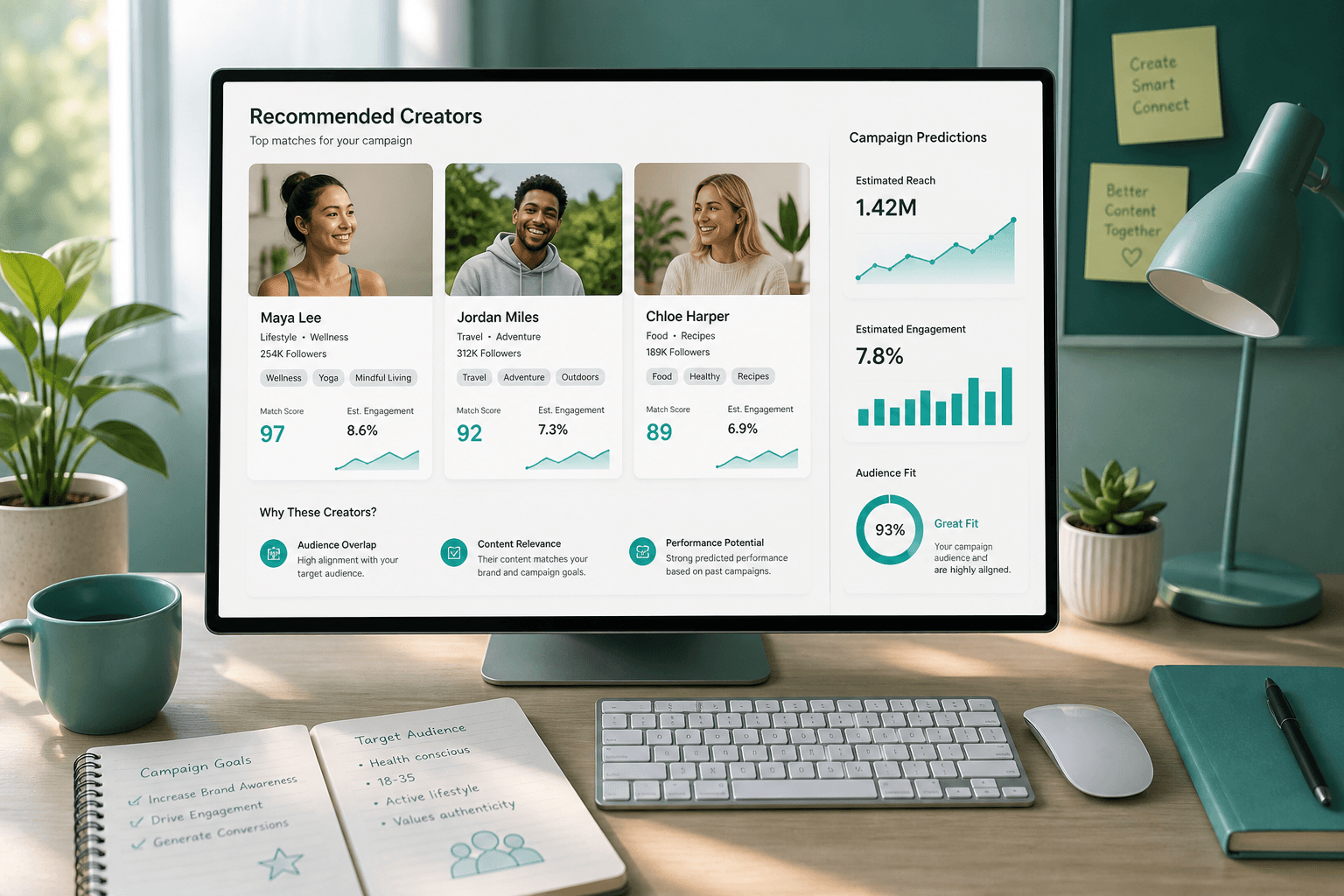 AI Powered Influencer Marketing Solutions