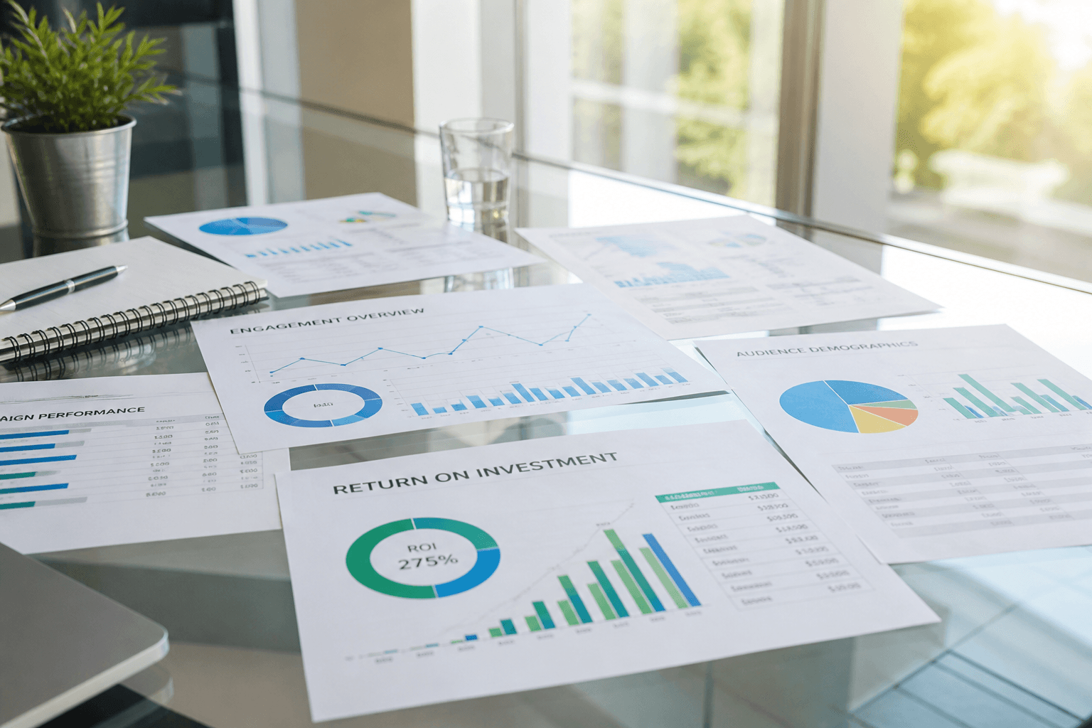 Social Media Analytics Platform Development